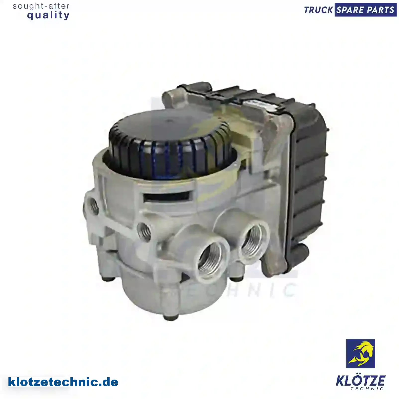 Axle modulator, 4296324 || Klötze Technic