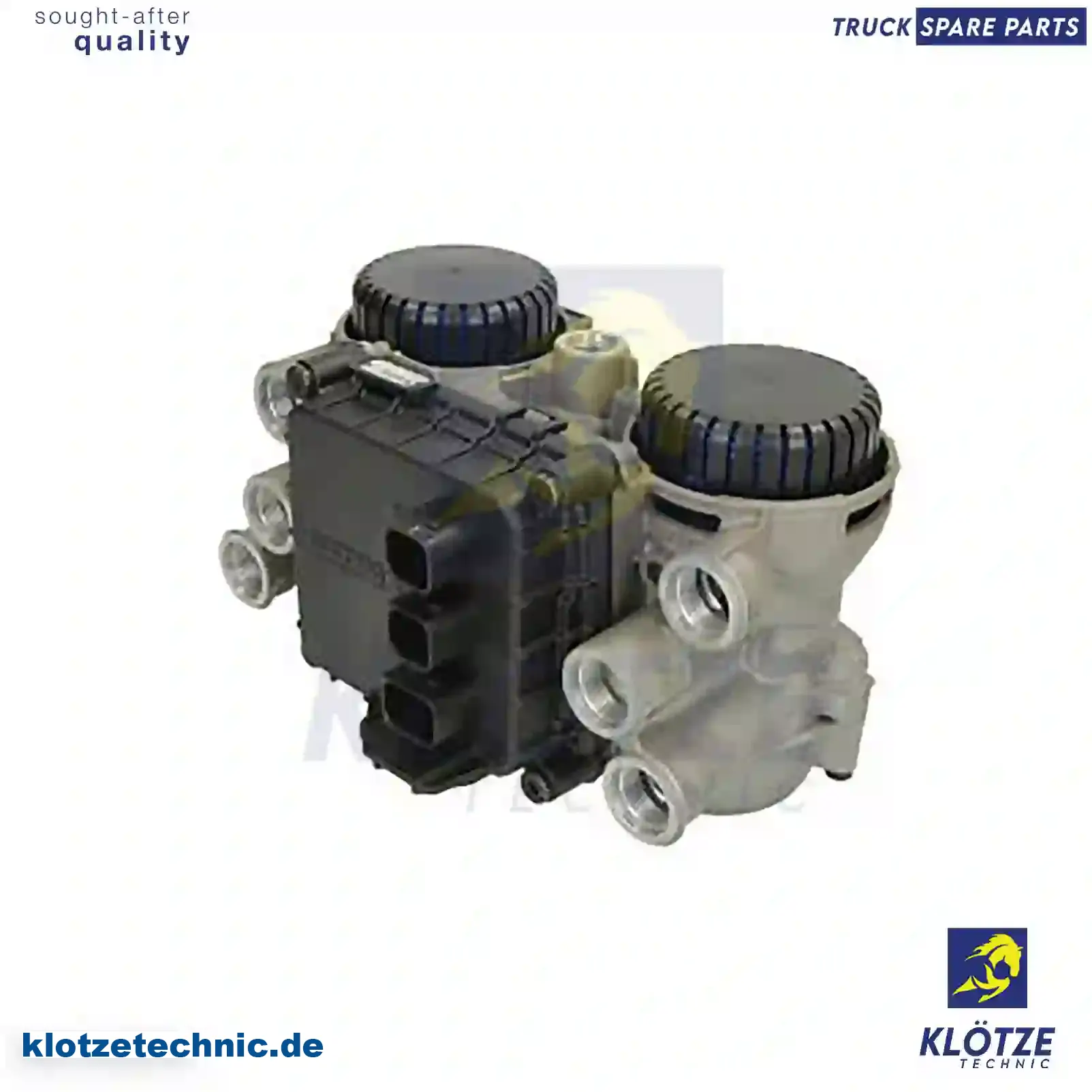 Axle modulator, 0004296024, 000429602480, 0004296424, 000429642480 || Klötze Technic