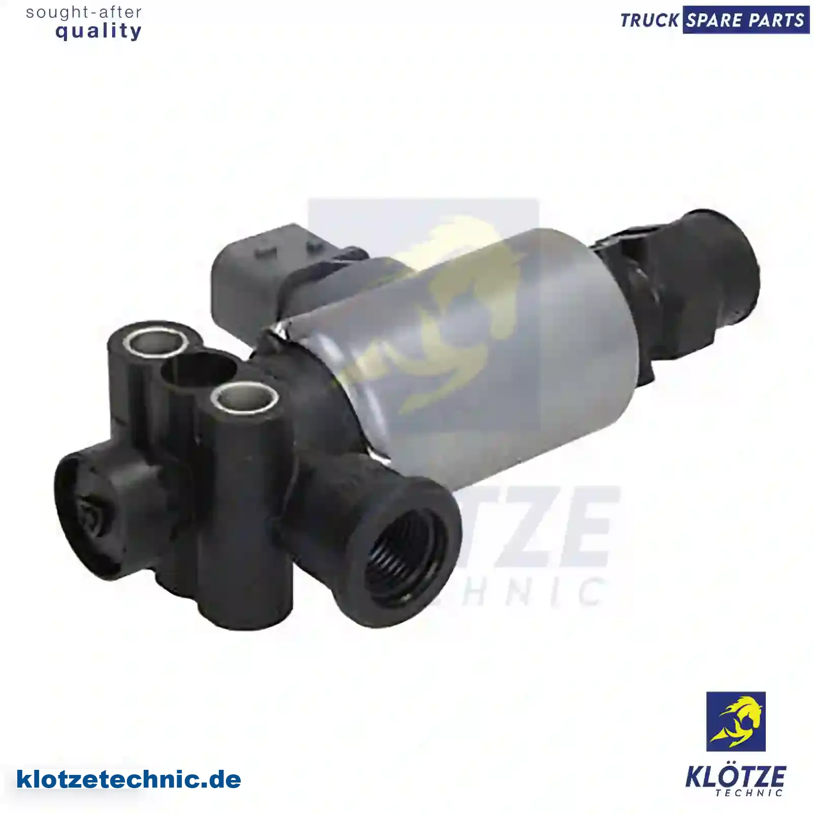 3/2-way valve, 9973312 || Klötze Technic