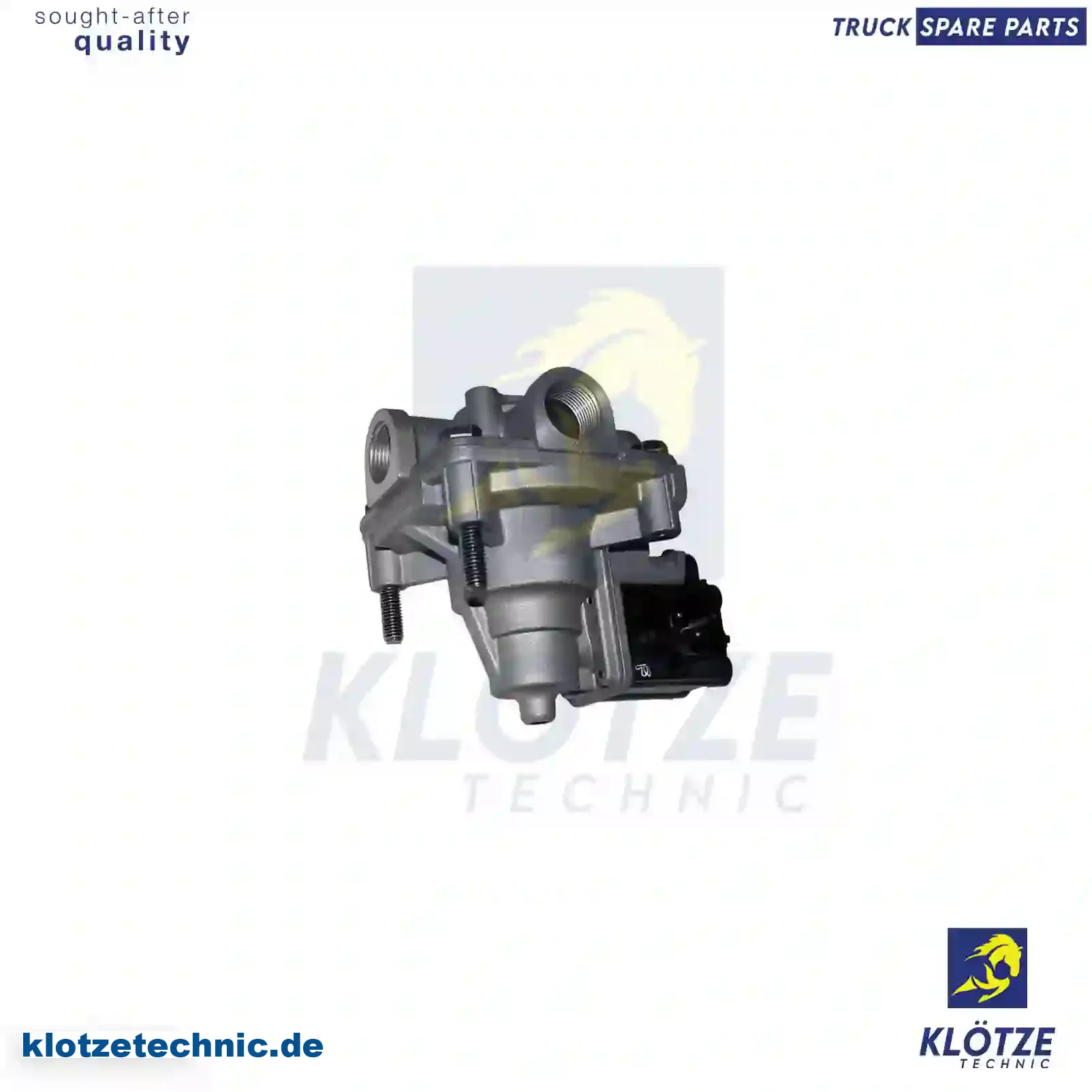 Pressure limiting valve, 1405932, , , , || Klötze Technic