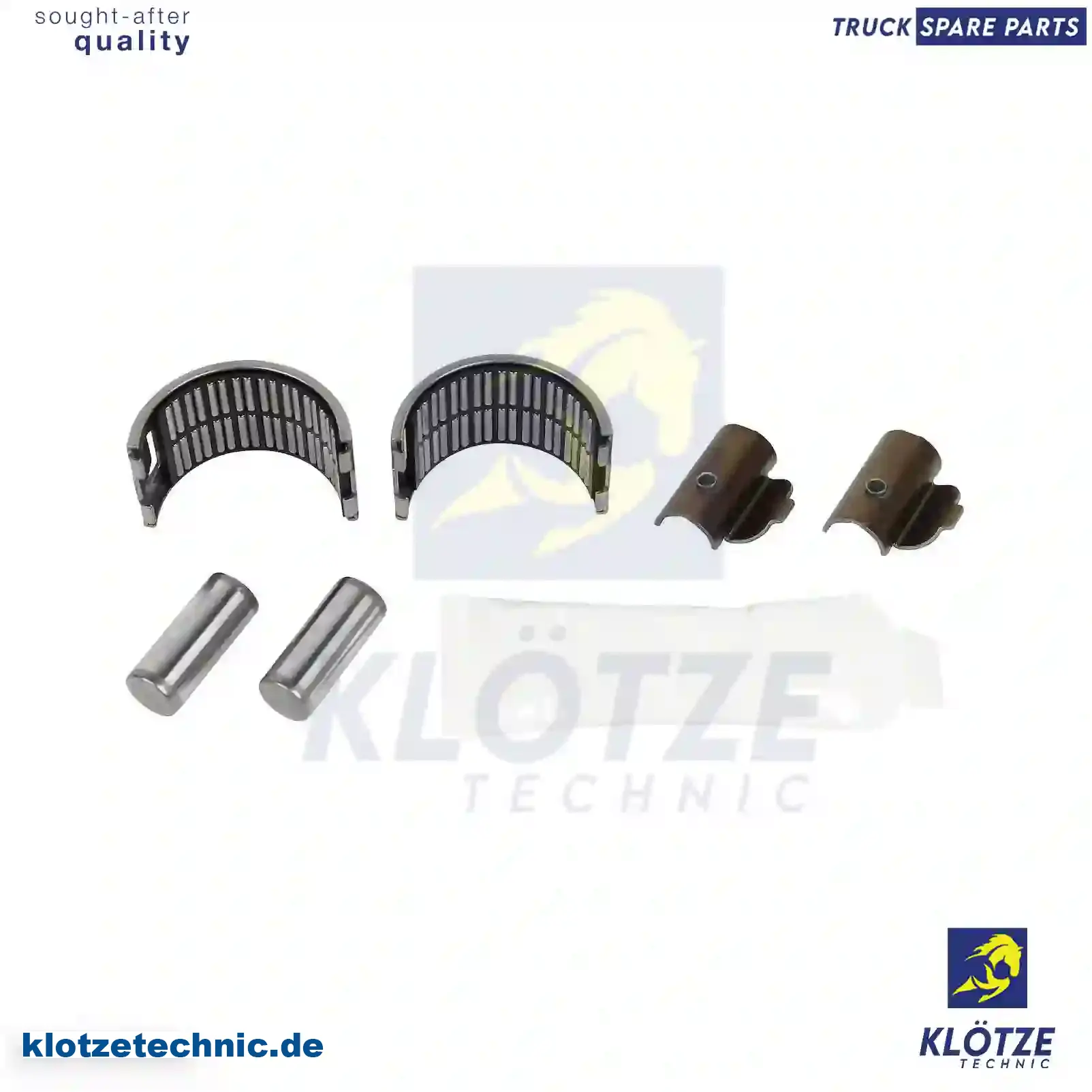 Repair kit, brake caliper, SJ4112, 3092329 || Klötze Technic