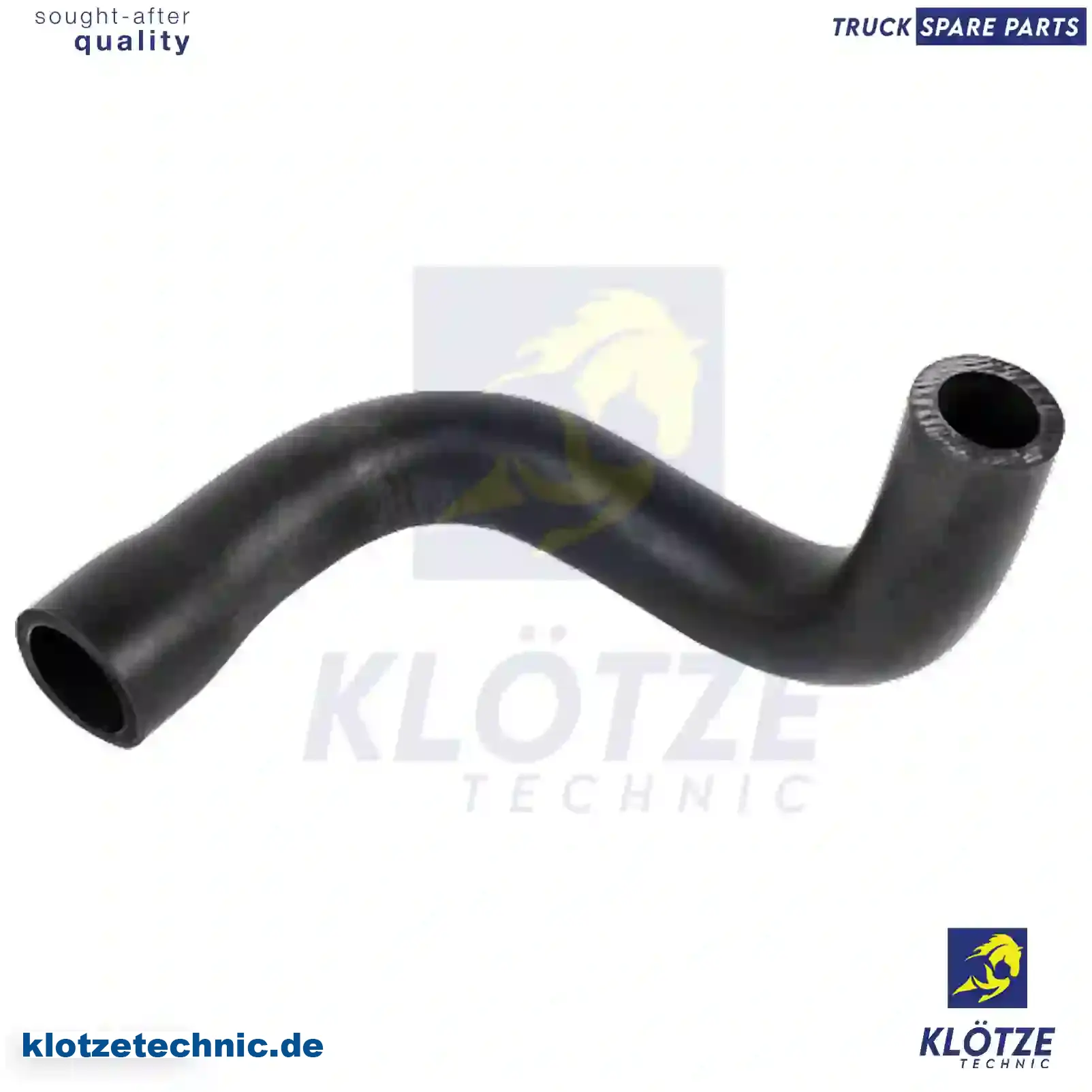 Compressor hose, 4031340282 || Klötze Technic