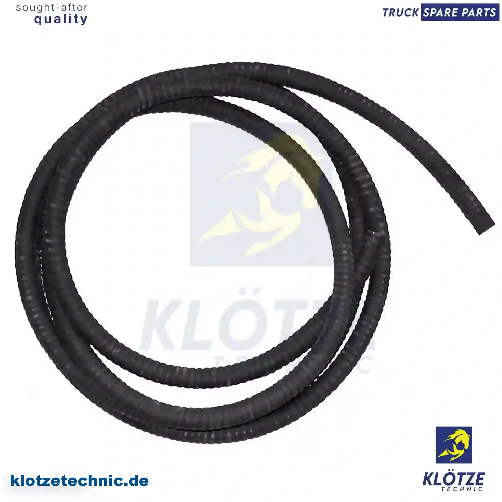 Compressor hose, 4969970082 || Klötze Technic