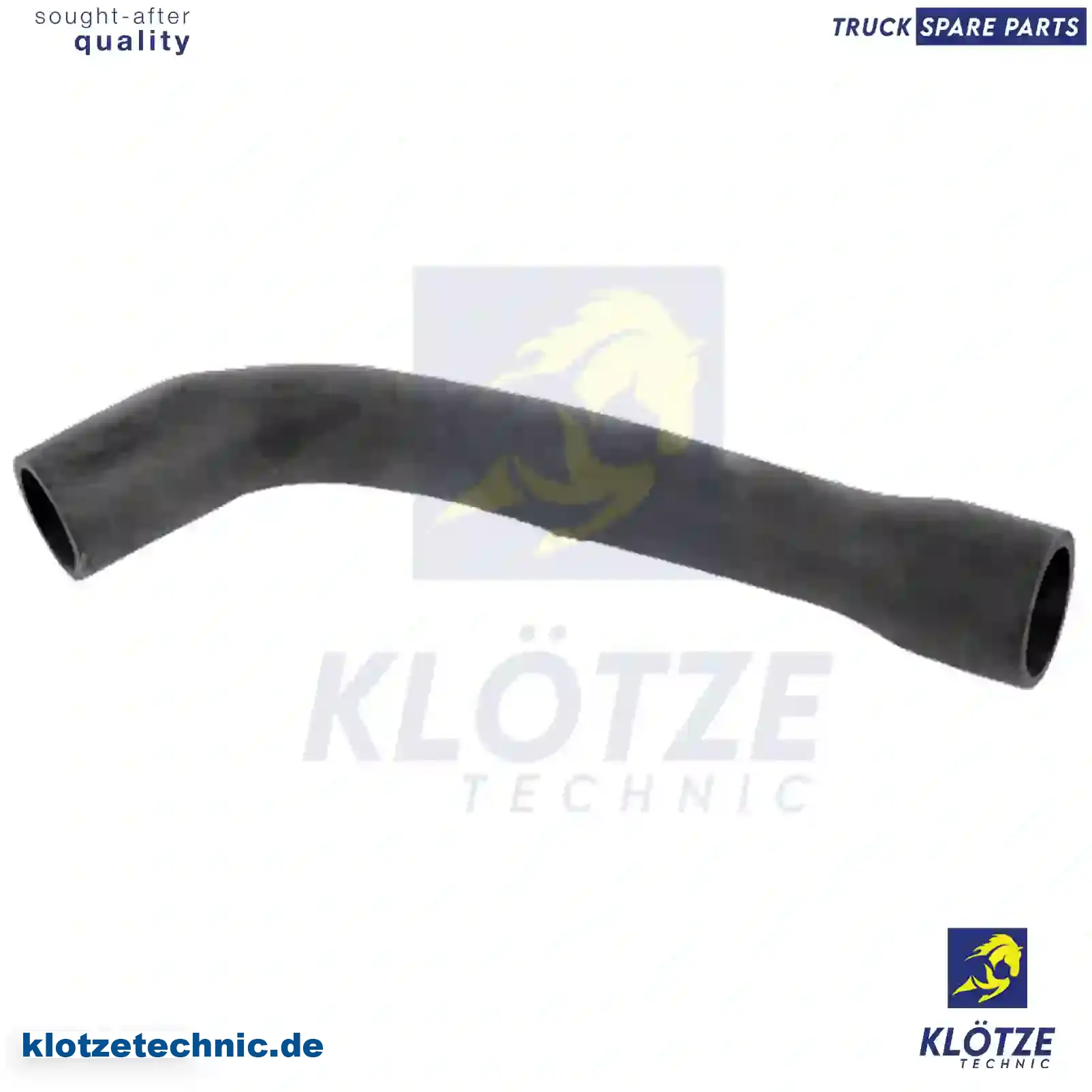 Compressor hose, 4421341282 || Klötze Technic