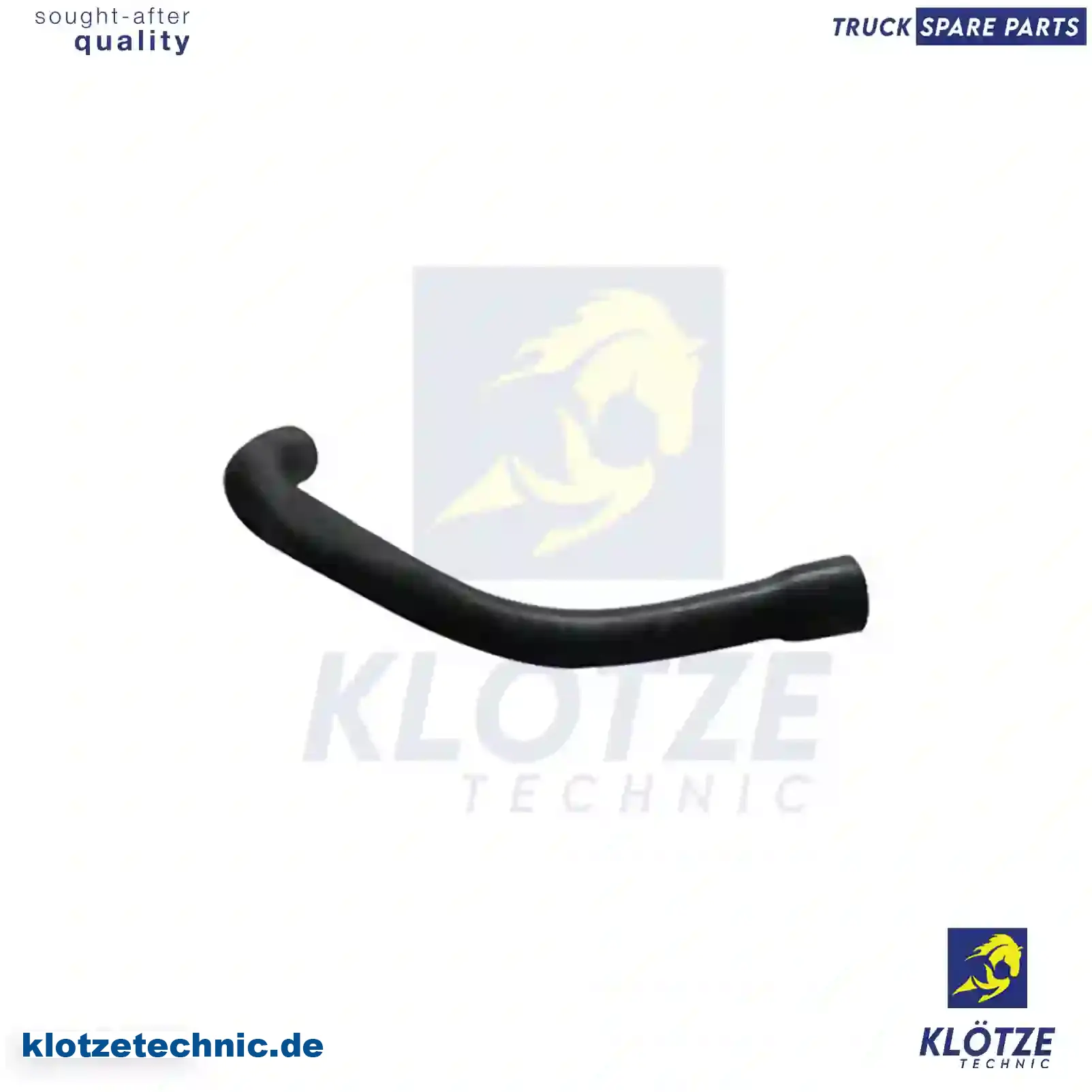 Compressor hose, 4411340882 || Klötze Technic