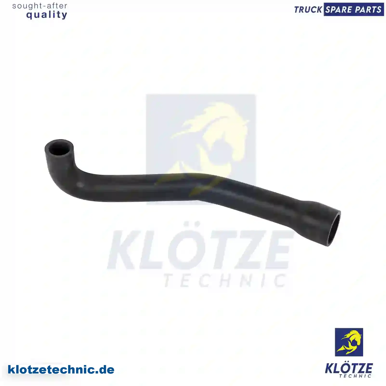 Compressor hose, 4411340082 || Klötze Technic