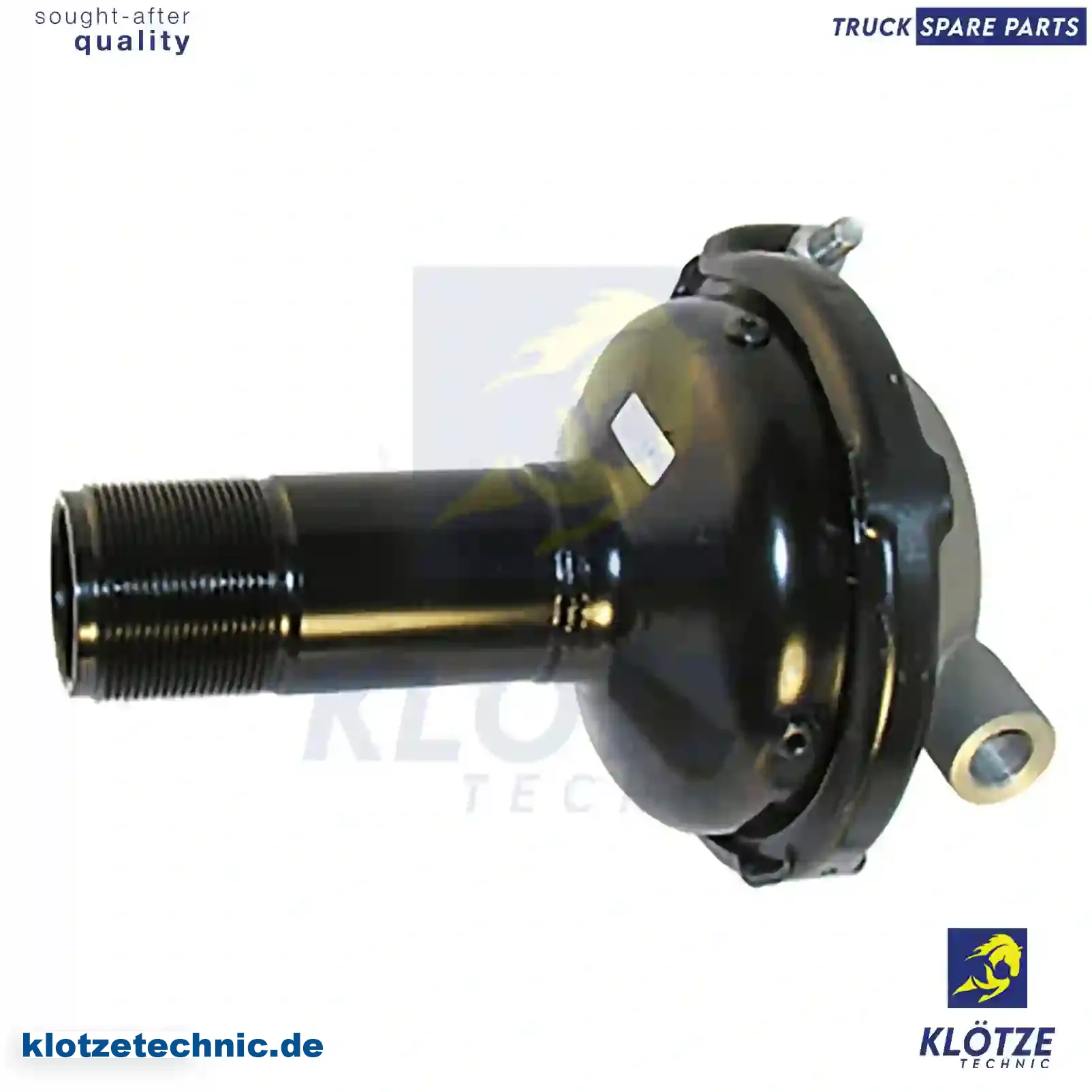 Brake cylinder, 04835038, 4835038, ZG50193-0008, || Klötze Technic