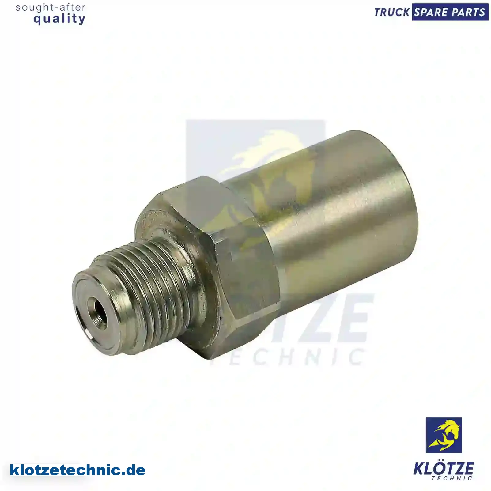 Pressure limiting valve, 4899804, 4899804 || Klötze Technic