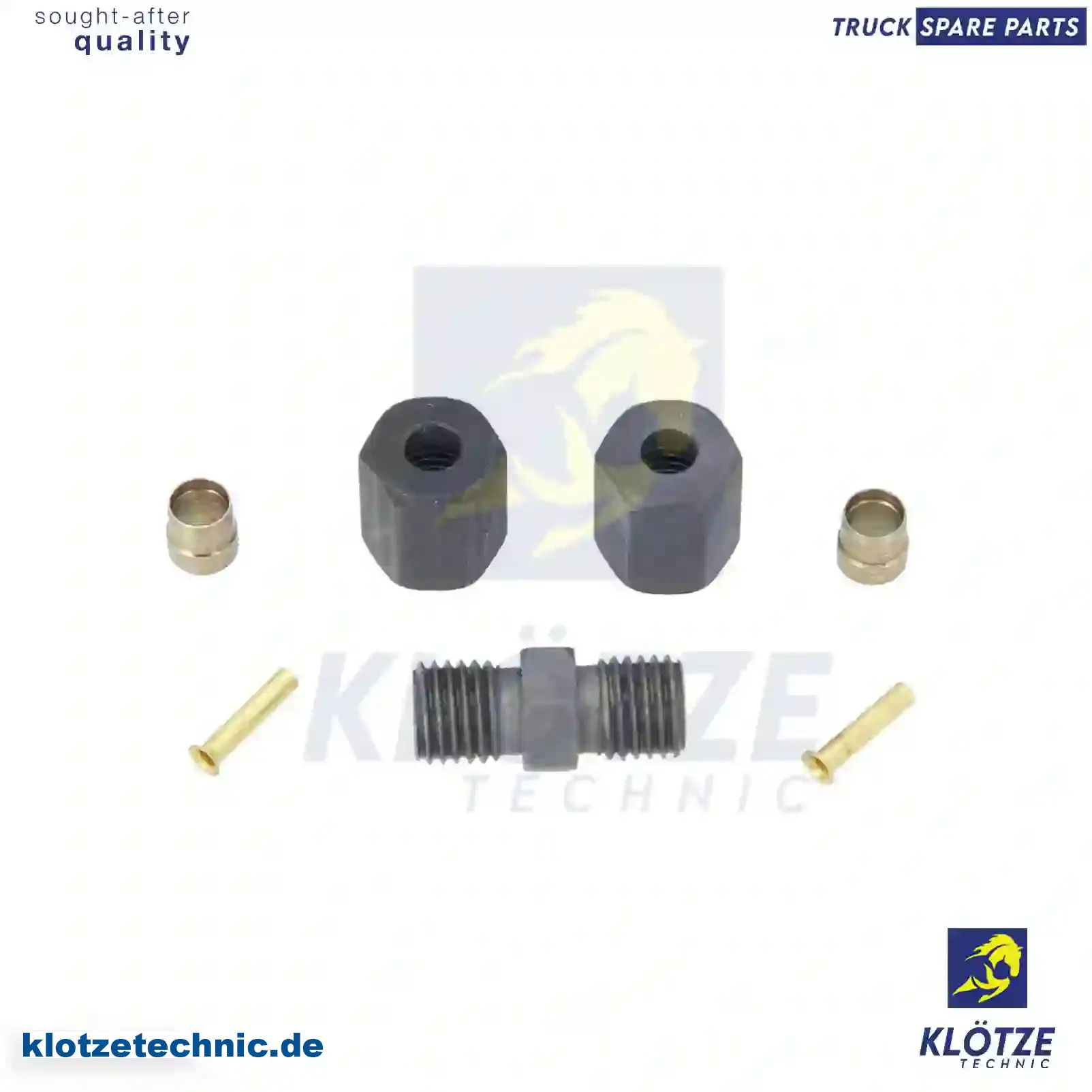 Repair kit, , || Klötze Technic