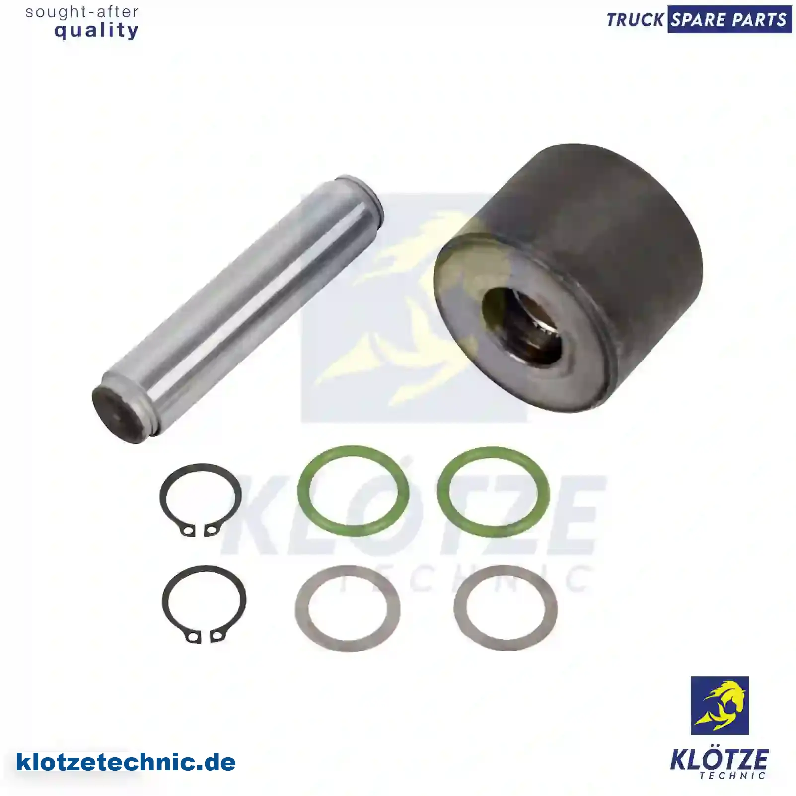 Repair kit, brake shoe, 3354200039 || Klötze Technic