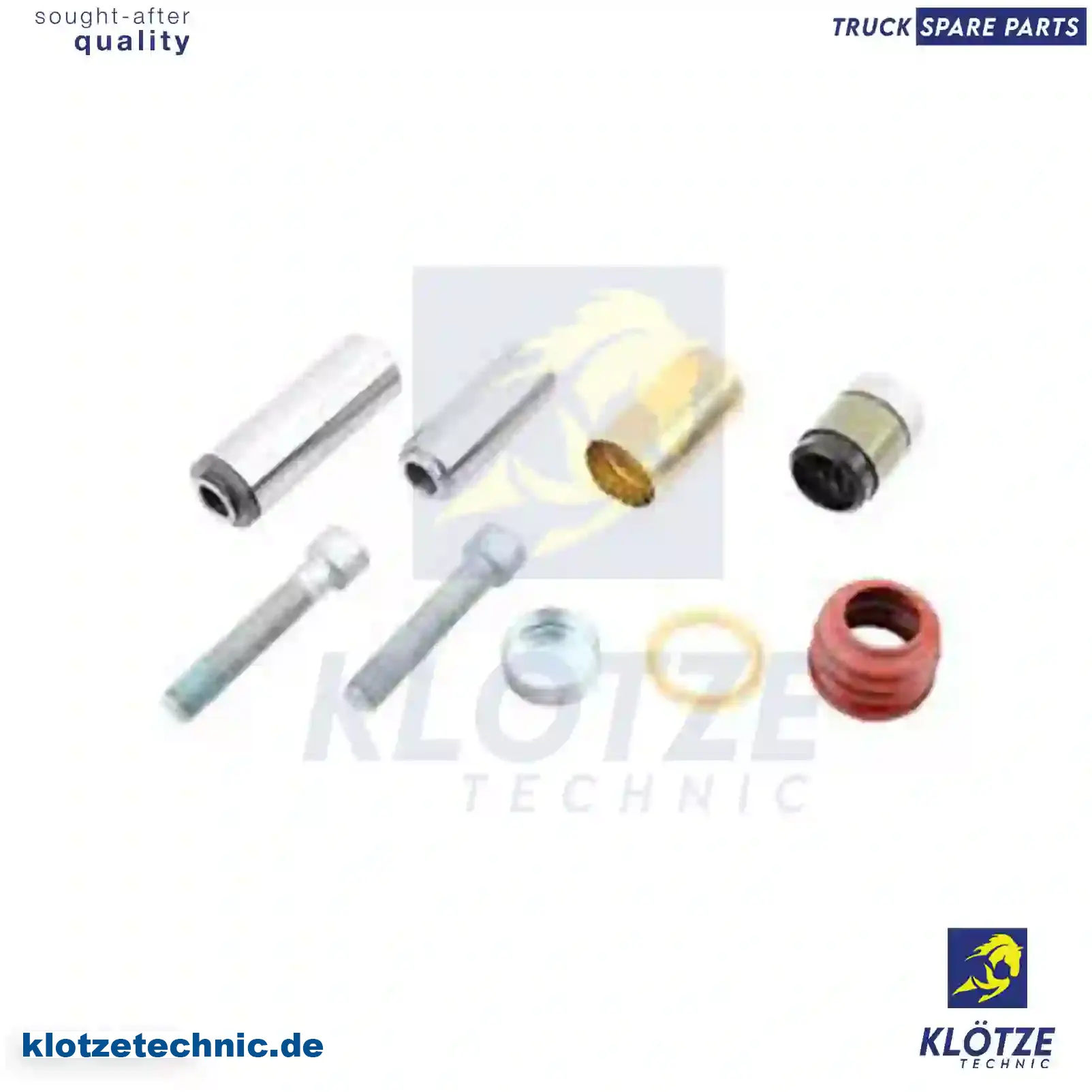 Repair kit, brake caliper, 4204382 || Klötze Technic