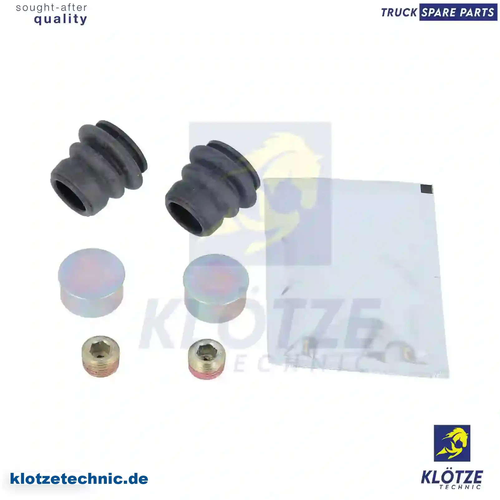 Repair kit, brake caliper, 4218386 || Klötze Technic