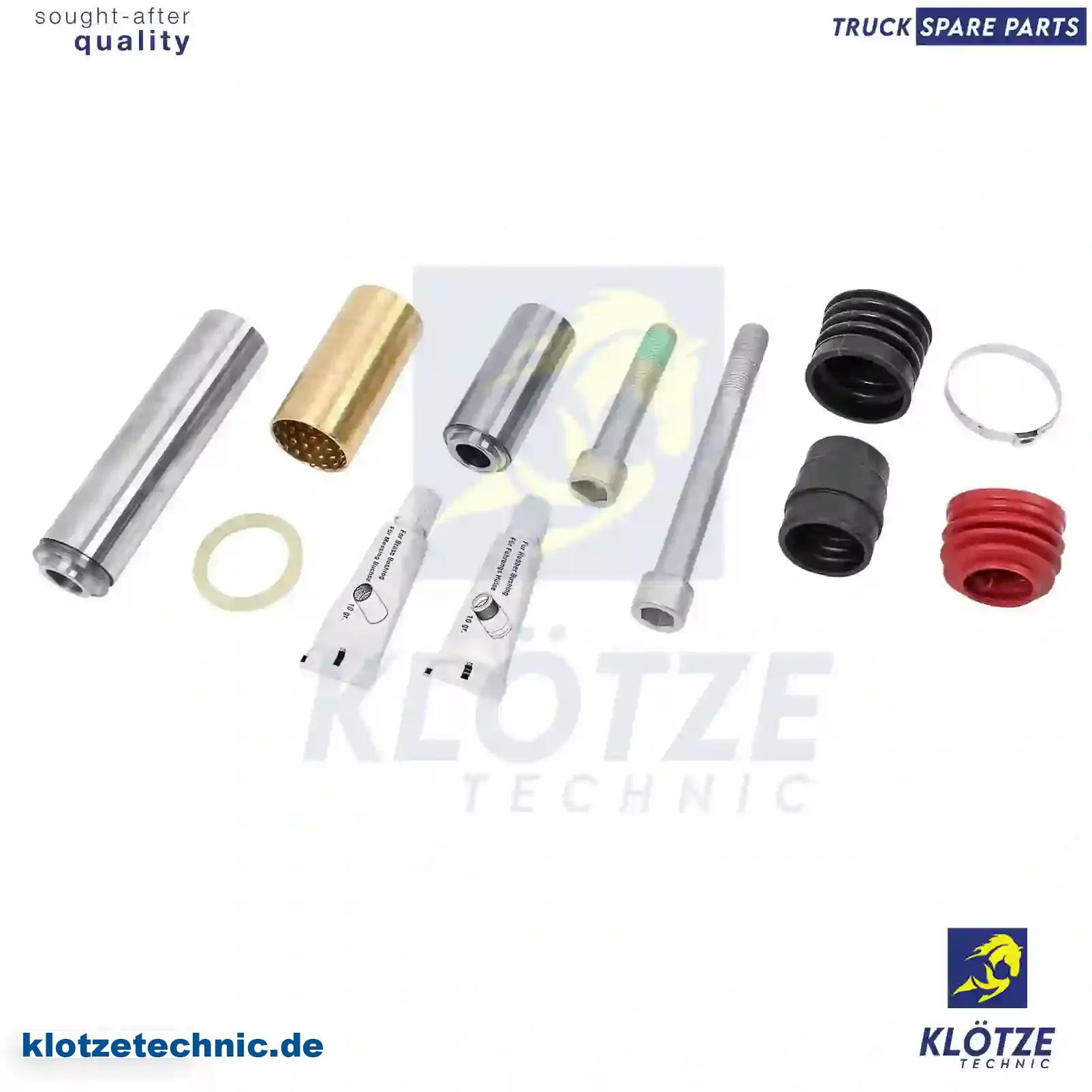 Repair kit, brake caliper, 4201282 || Klötze Technic