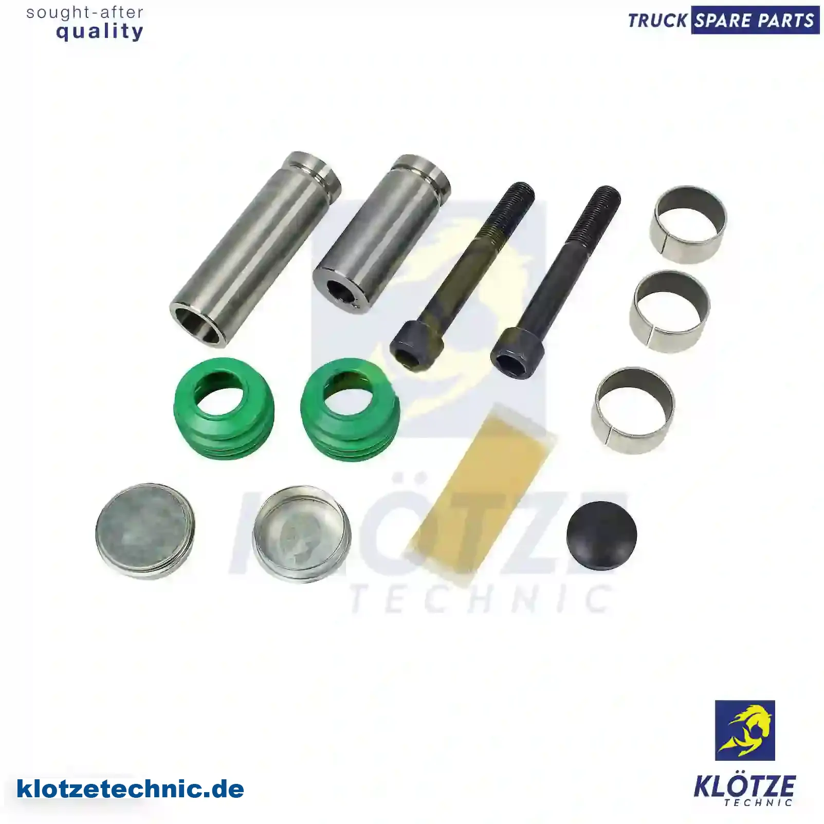 Repair kit, brake caliper, 4054200076 || Klötze Technic