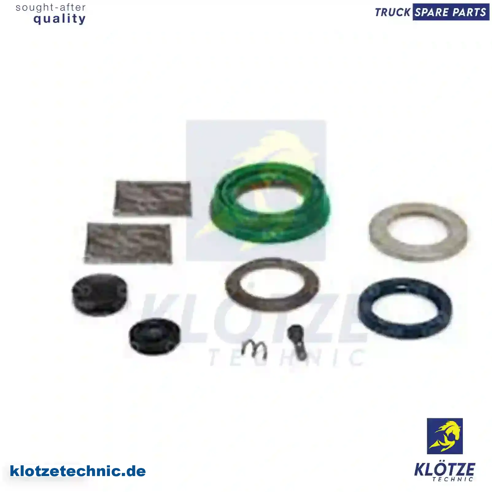 Repair kit, brake caliper, 4054200083 || Klötze Technic