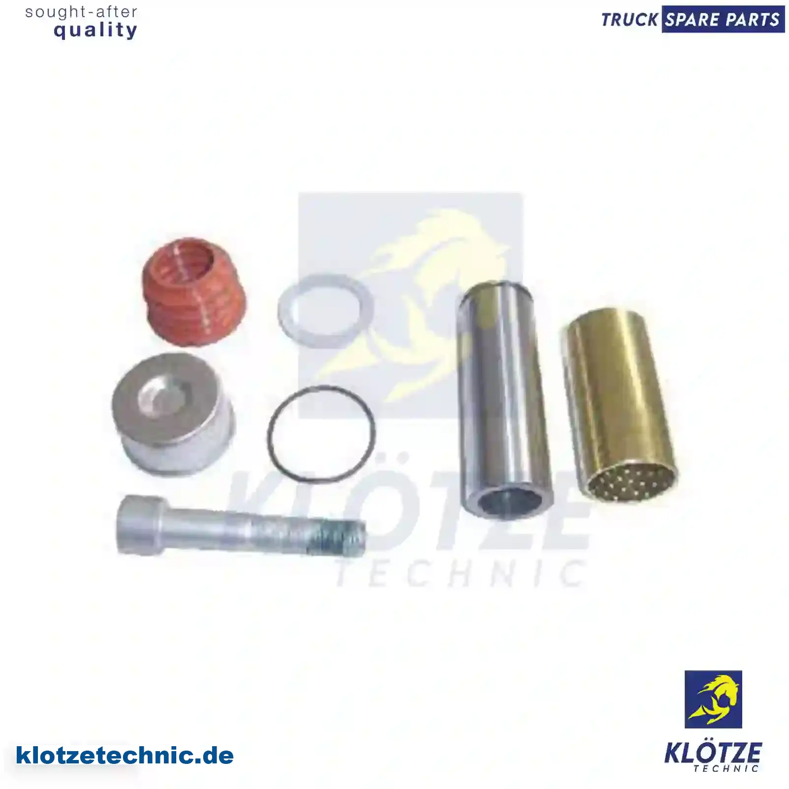 Repair kit, brake caliper, 0980102970, 0004201082, 0004202182, 0024200383, CKSK16 || Klötze Technic