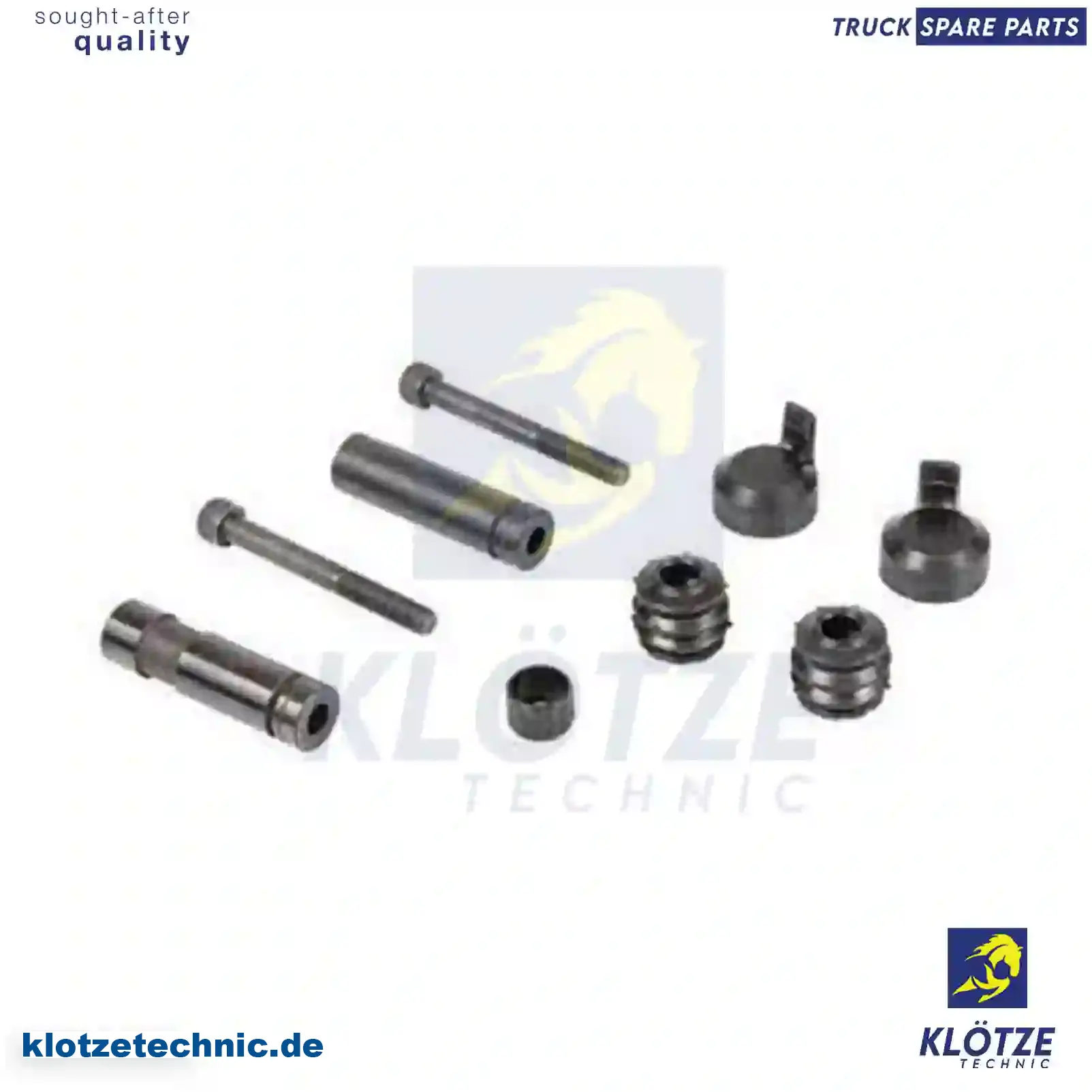 Repair kit, brake caliper, 68064359AA, 0004200054, 0004200250, 0004210850, ZG50647-0008 || Klötze Technic