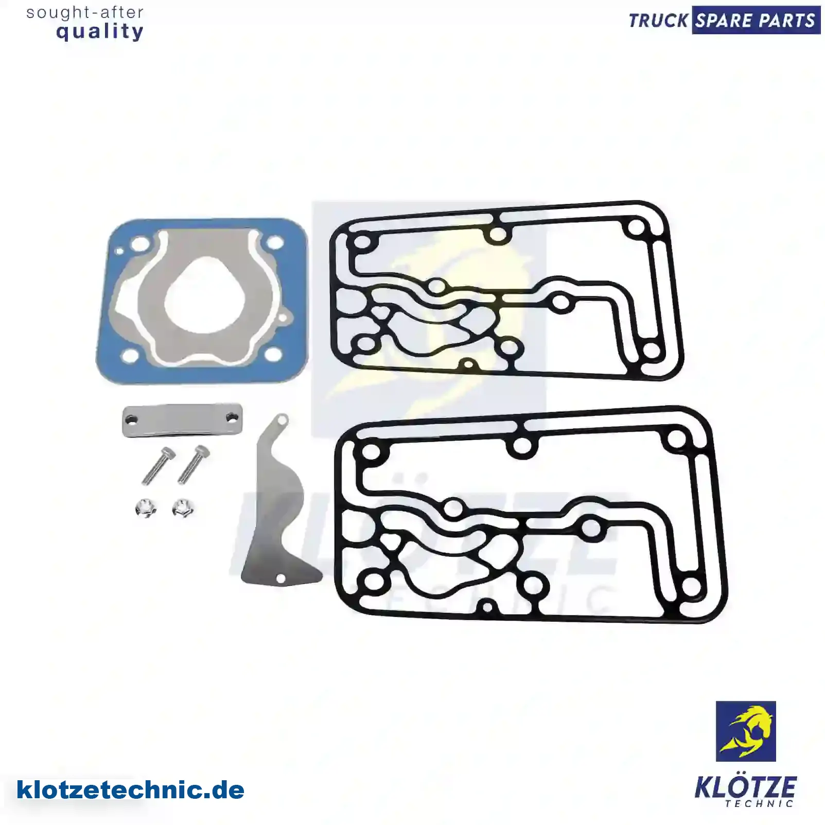 Repair kit, compressor, 0011305219S3 || Klötze Technic