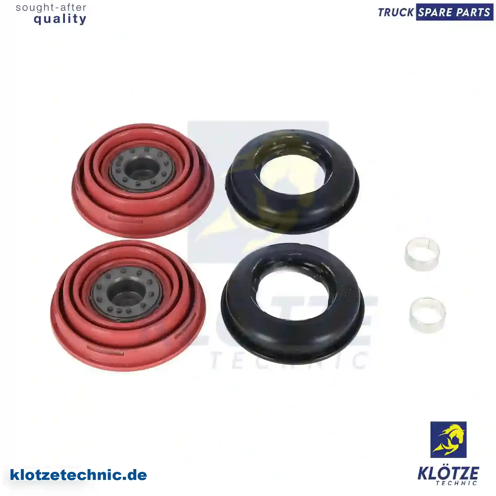 Repair kit, brake caliper, 4230316 || Klötze Technic