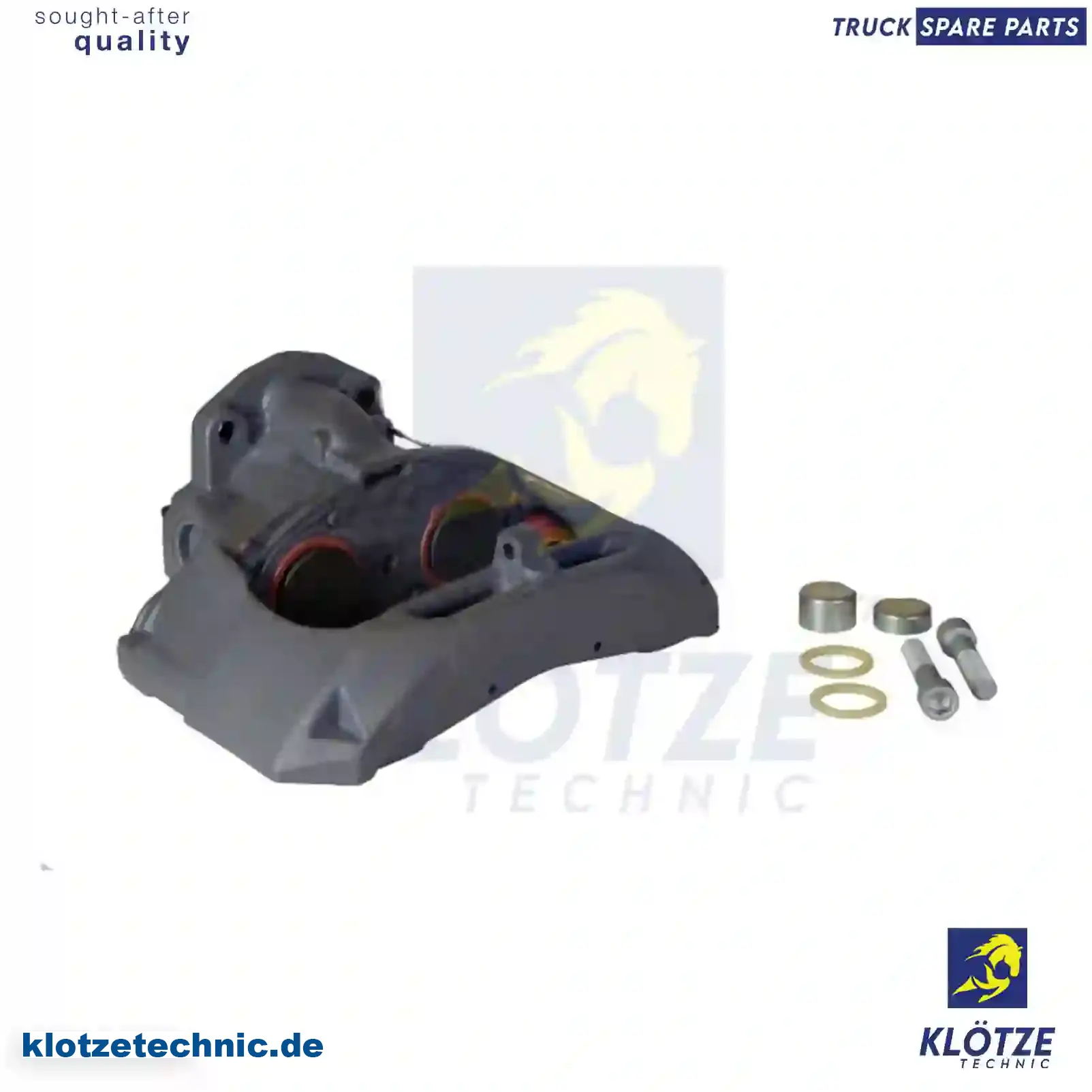 Brake caliper, reman. / without old core, 14000553, SM48611K, SM48613K, SM48615K, SM48617K, SM48619K, SM48636K, SM48638K, SM48642K, SM48644K, SM4867K, SM4869K, 65847042, 709285159, 9285159, S269231L, 81508046434, 81508046454, 81508046460, 81508046462, 81508046464, 6274300090, 011014064, 011015480, 082136010, 10571165, 1363748, 1446730, 1473365, 1511581, 1513591, 1517003, 1731225, 1744255, 1756387, 1921156, 1928819, 1946325, 513591, 517003, 571165, 0501006016 || Klötze Technic