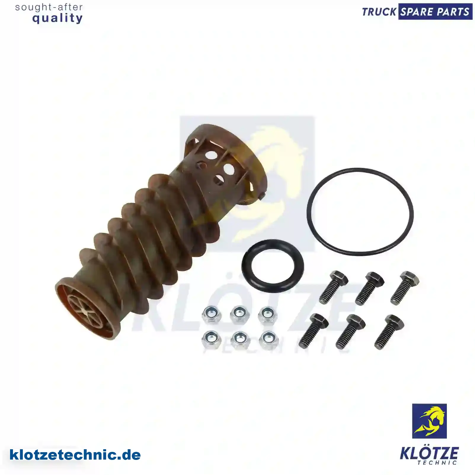 Repair kit, oil separator, 1520892, 1520894, 1797365, 520894, 3098075, ZG50687-0008 || Klötze Technic