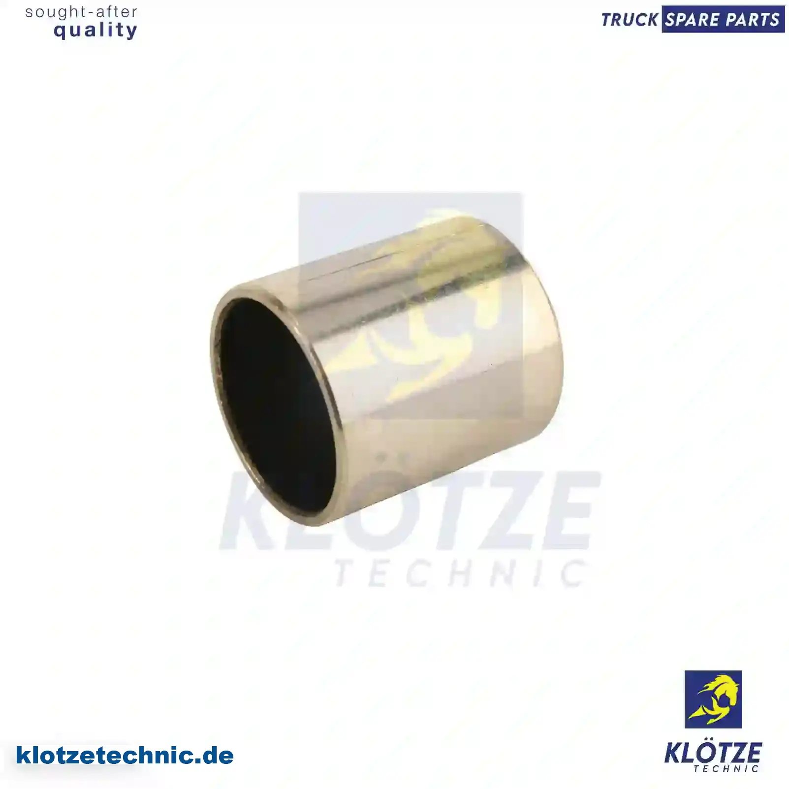 Brake shoe bushing, 0667962, 667962, ZG50306-0008 || Klötze Technic