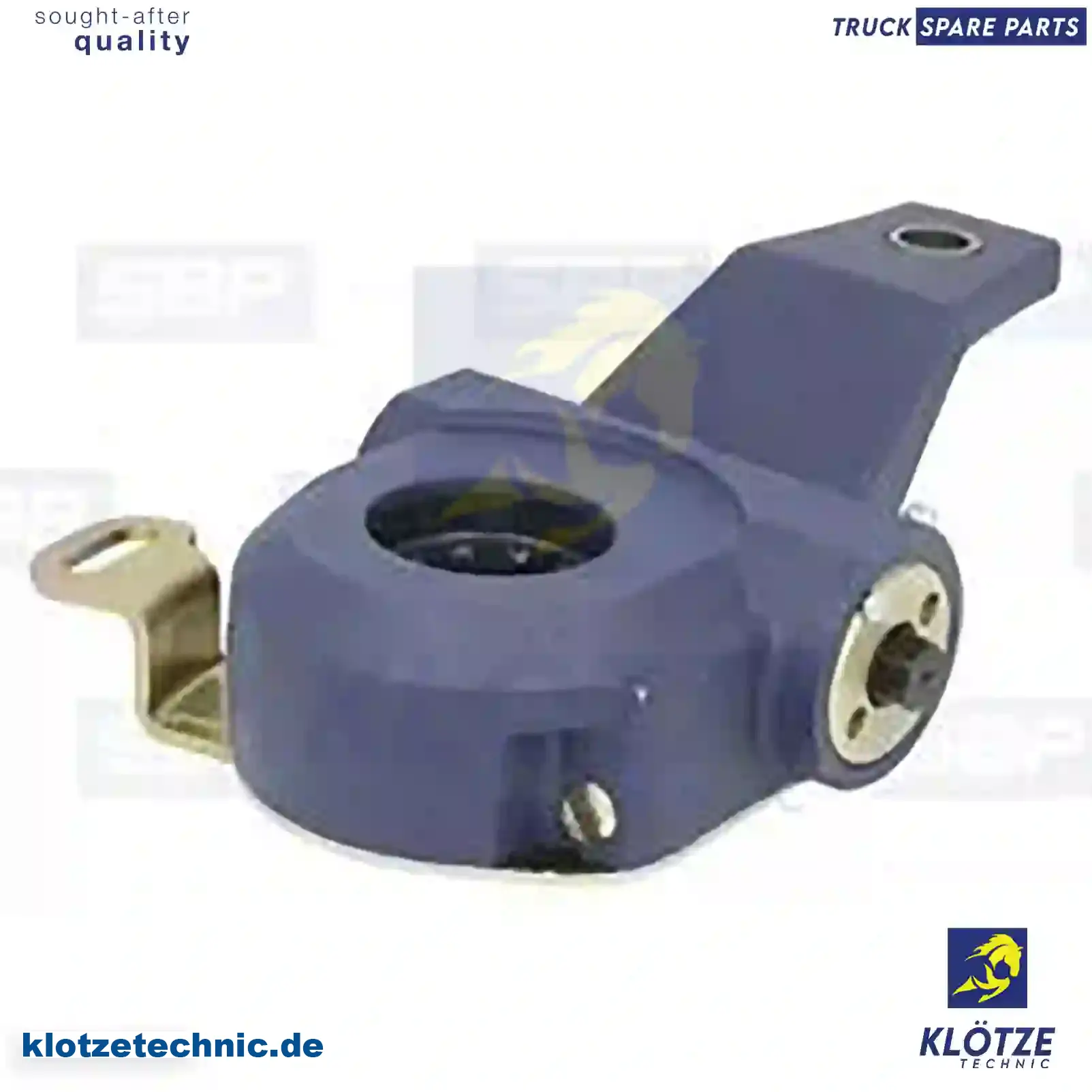 Slack adjuster, automatic, 0159559, 159559, 159559A, 159559R, 281091, ZG50732-0008 || Klötze Technic