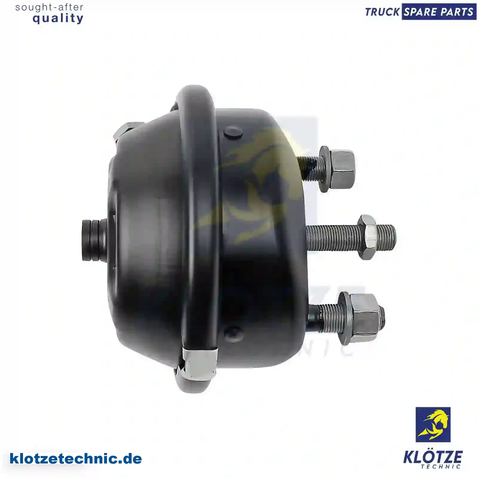 Brake cylinder, 20497145, , , || Klötze Technic