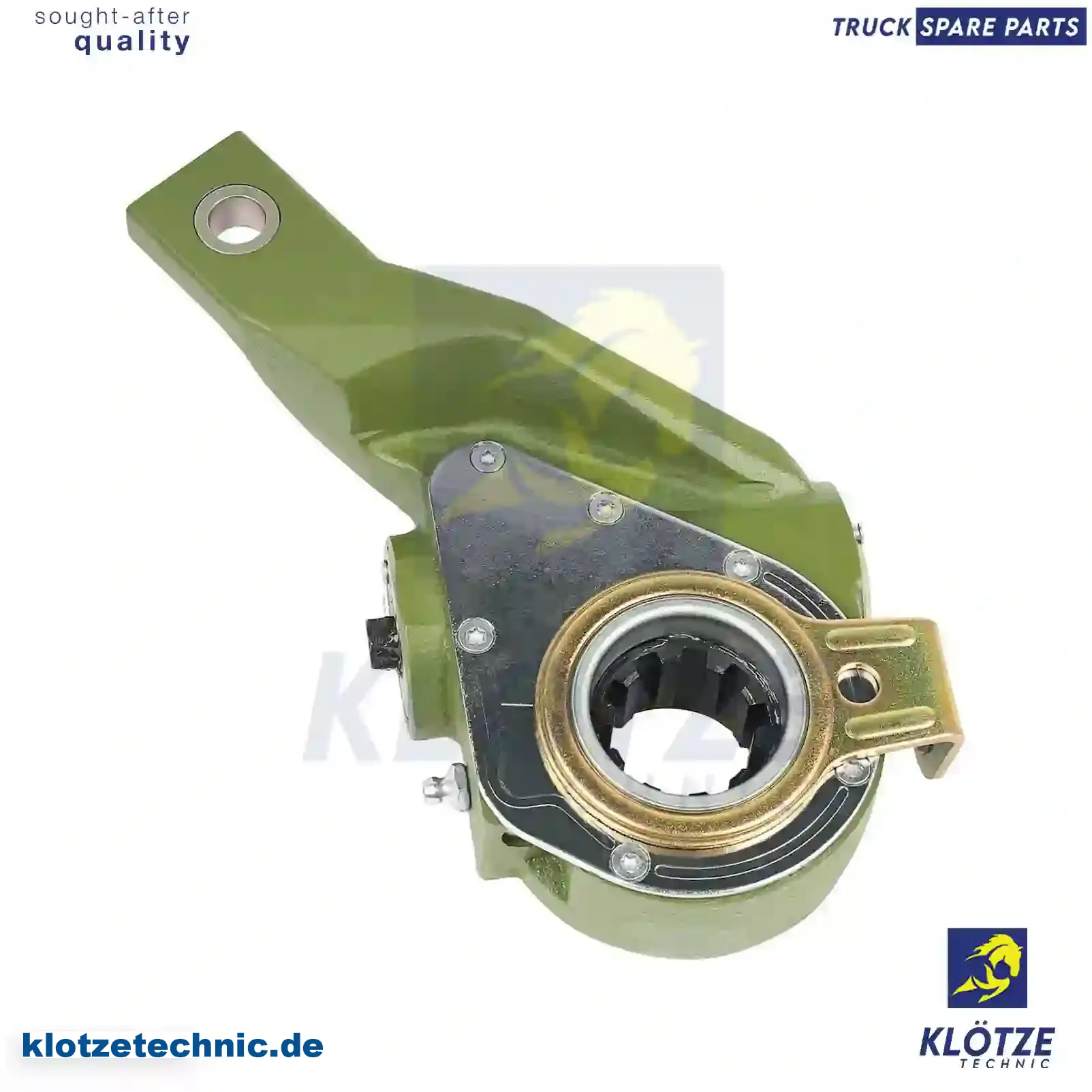 Slack adjuster, automatic, 1581486, 1586191, 363739, , , || Klötze Technic