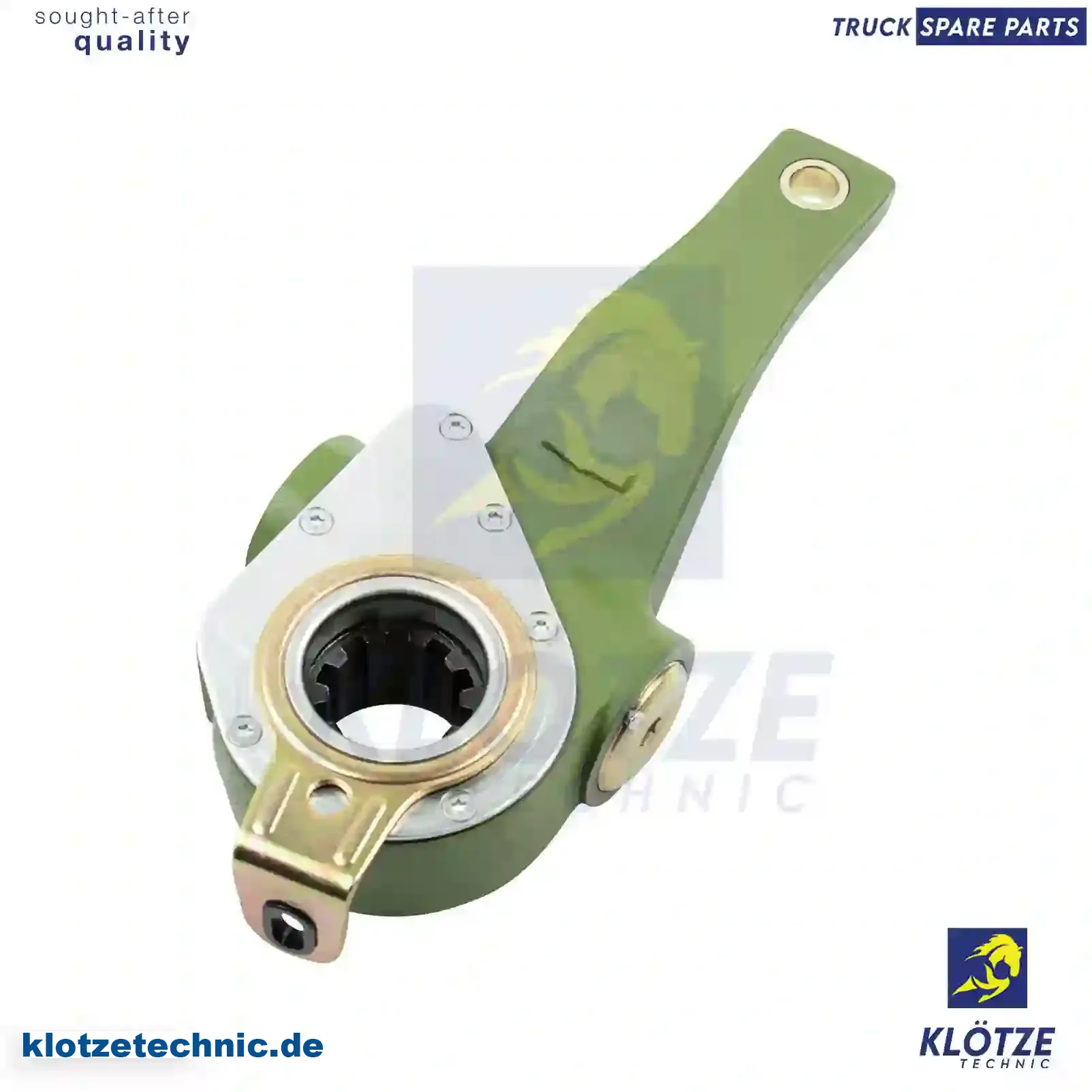 Slack adjuster, automatic, right, 3136246, 3136426, , , , || Klötze Technic