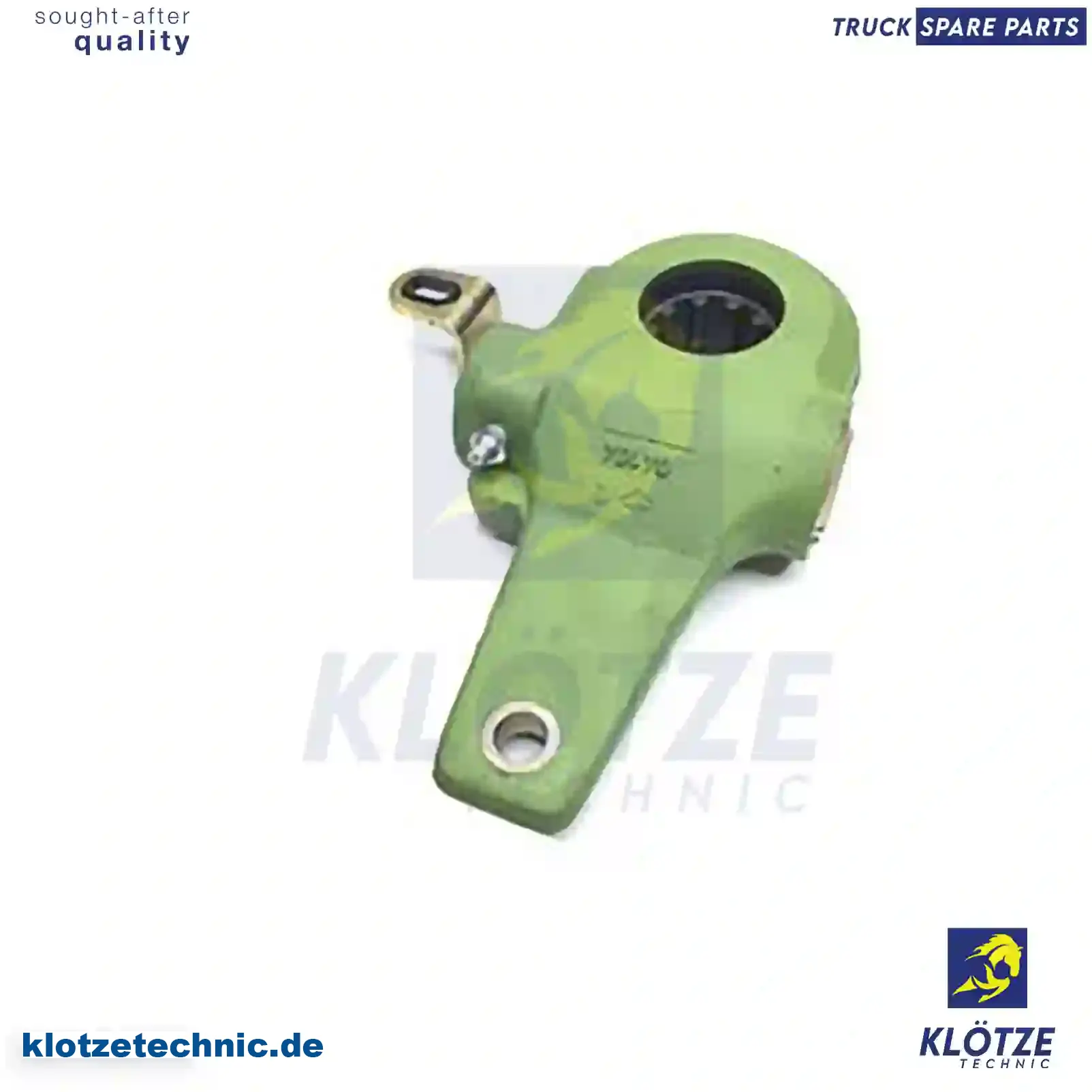 Slack adjuster, automatic, 1196321, ZG50730-0008, , , || Klötze Technic