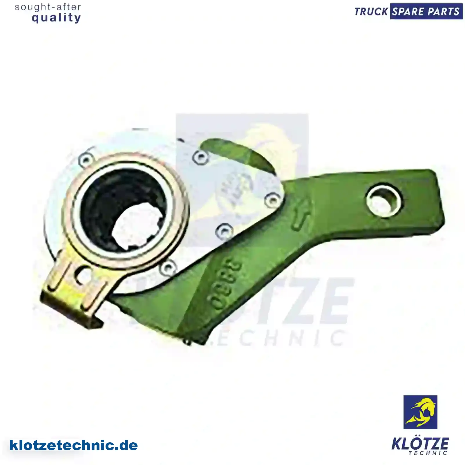 Slack adjuster, automatic, 1136433 || Klötze Technic