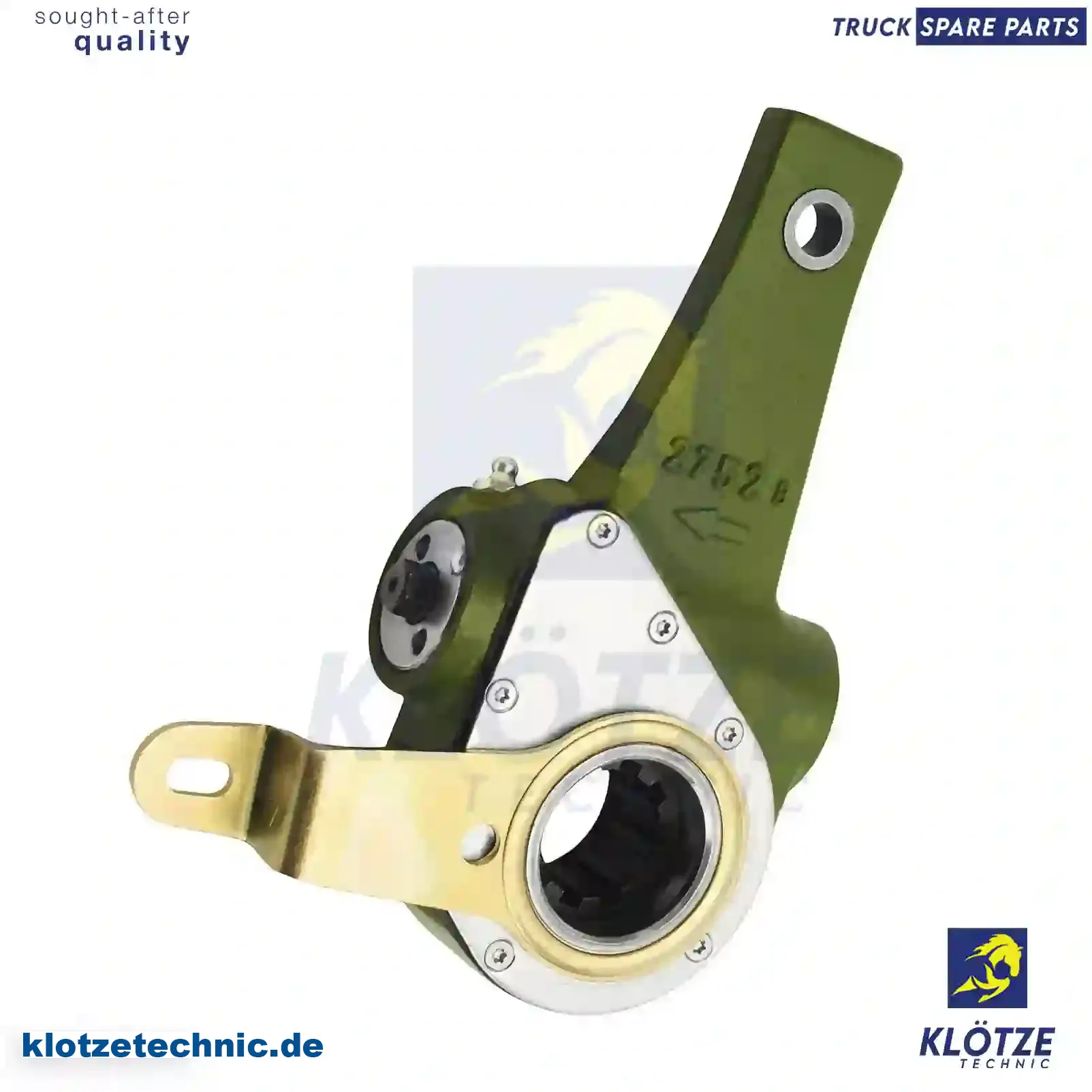 Slack adjuster, automatic, 1196322, , , , || Klötze Technic