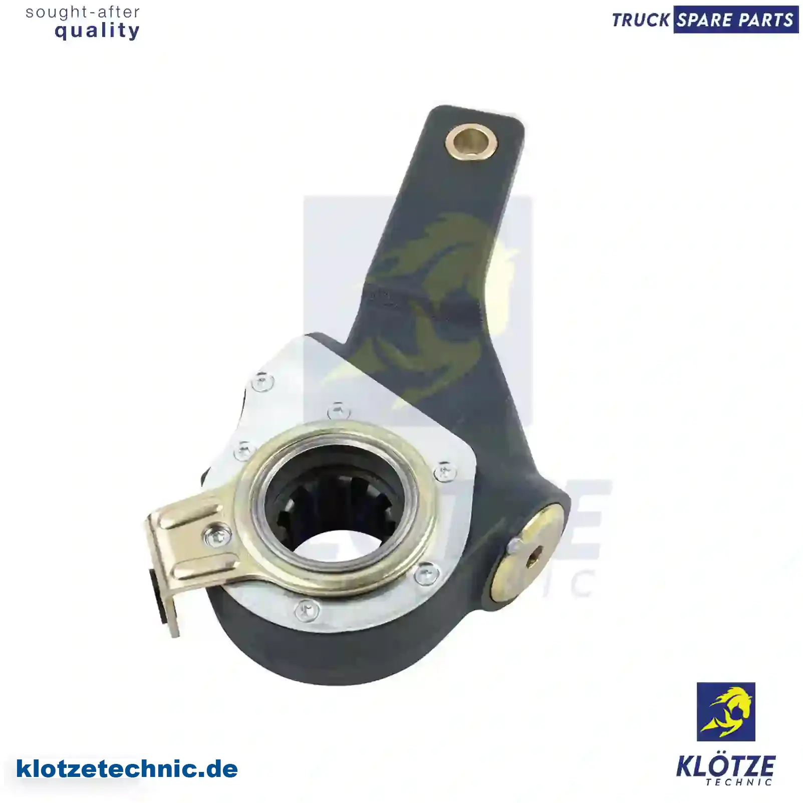 Slack adjuster, automatic, right, 1197966, , , , , || Klötze Technic