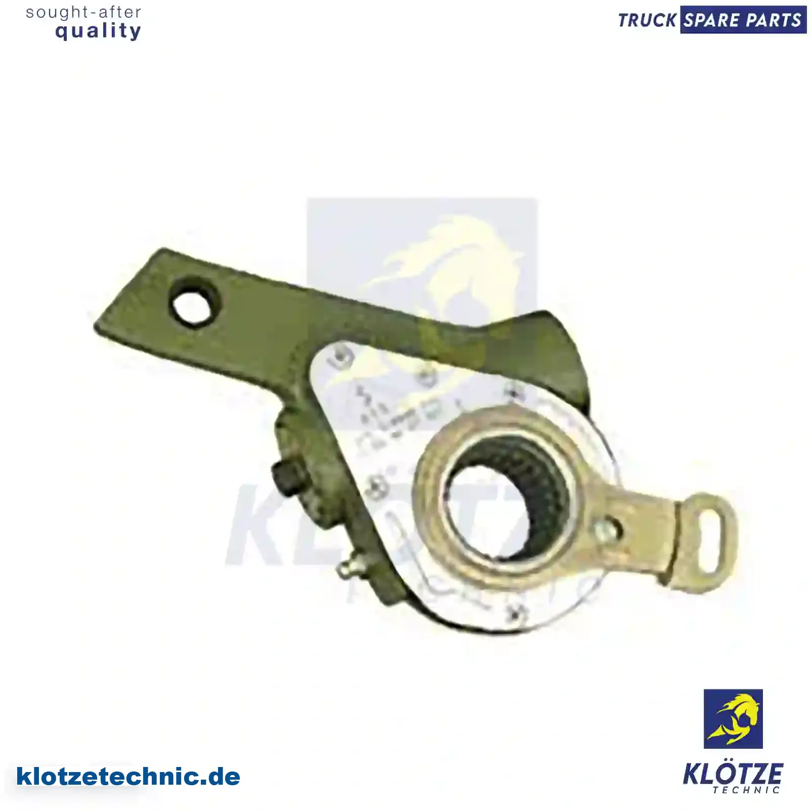 Slack adjuster, automatic, 3177014, , , , || Klötze Technic