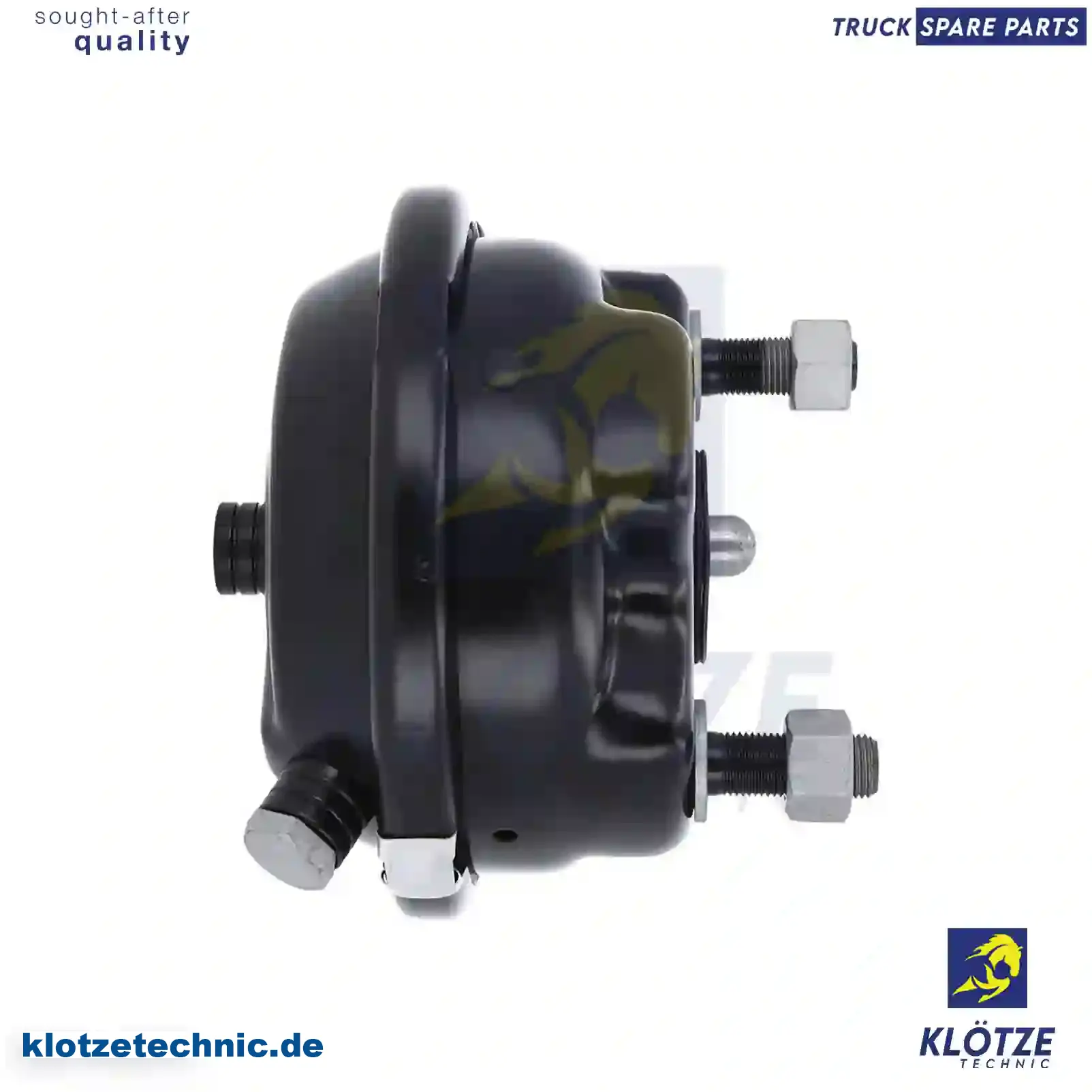 Brake cylinder, right, 0020410138, 7420410138, 20410138, 85000112, 85006112, ZG50194-0008 || Klötze Technic