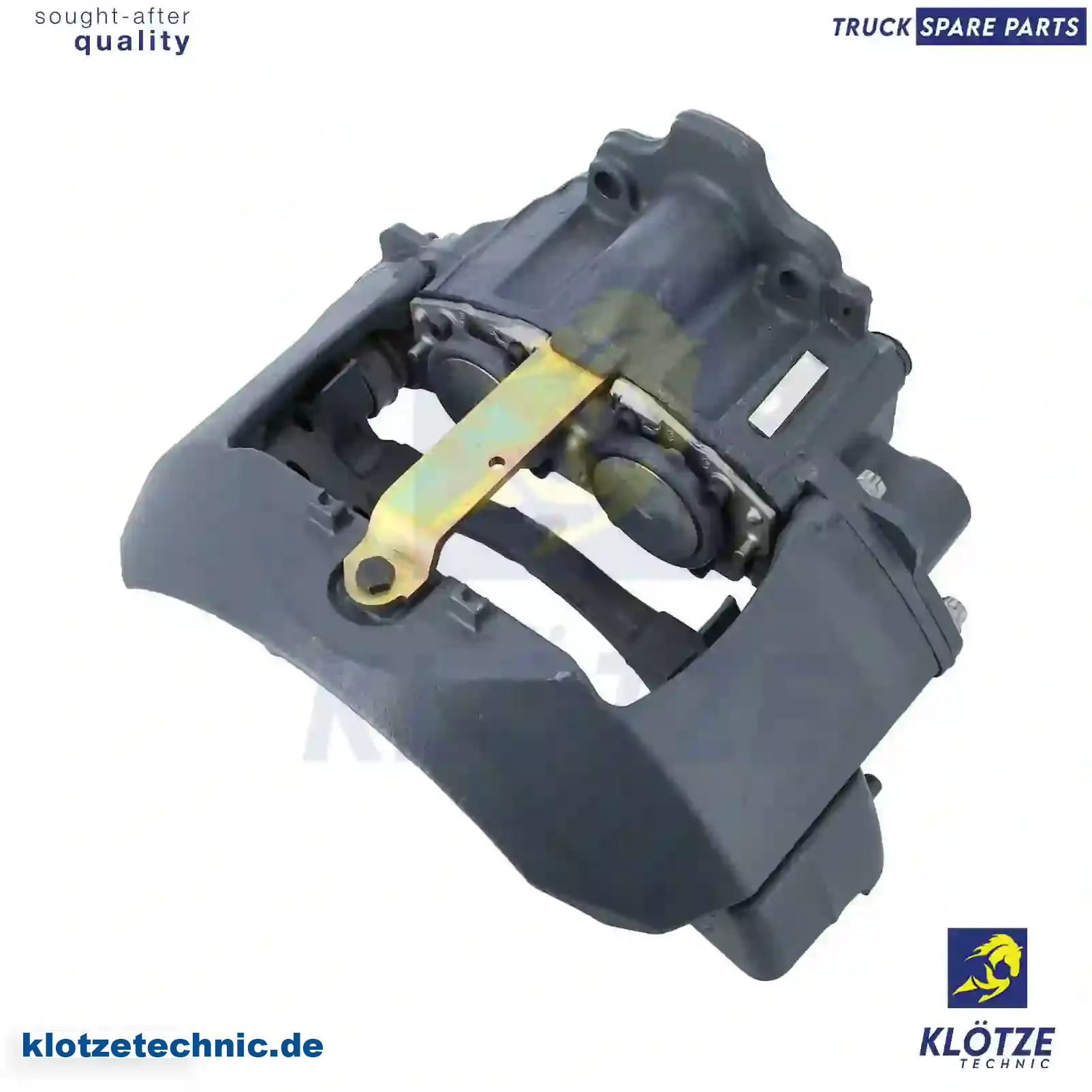 Brake caliper, LRG728, 20523553, 20526990, 20527330, 21024417, 21487594 || Klötze Technic