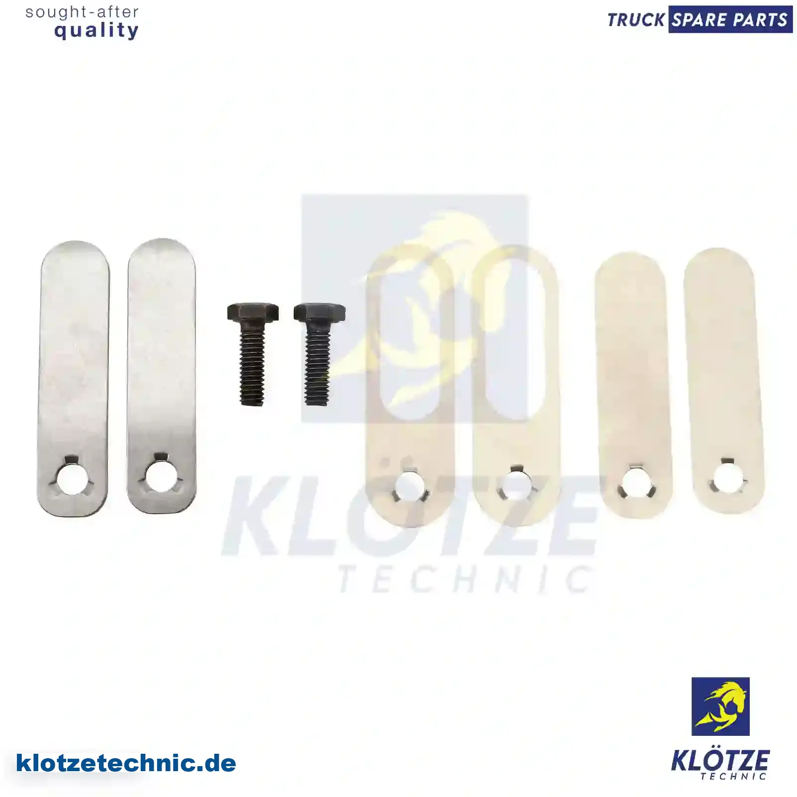 Repair kit, compressor, 3091591 || Klötze Technic