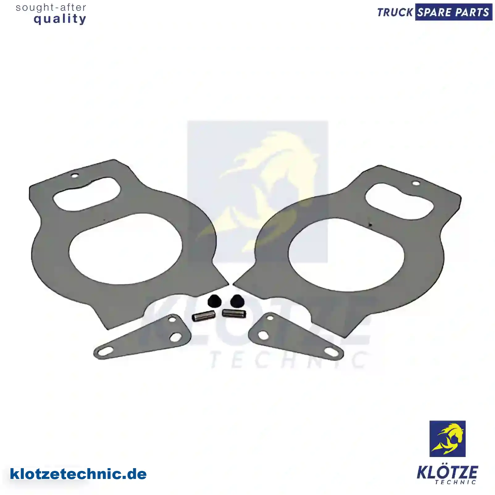 Repair kit, compressor, 1376280, 3091739, ZG50667-0008 || Klötze Technic