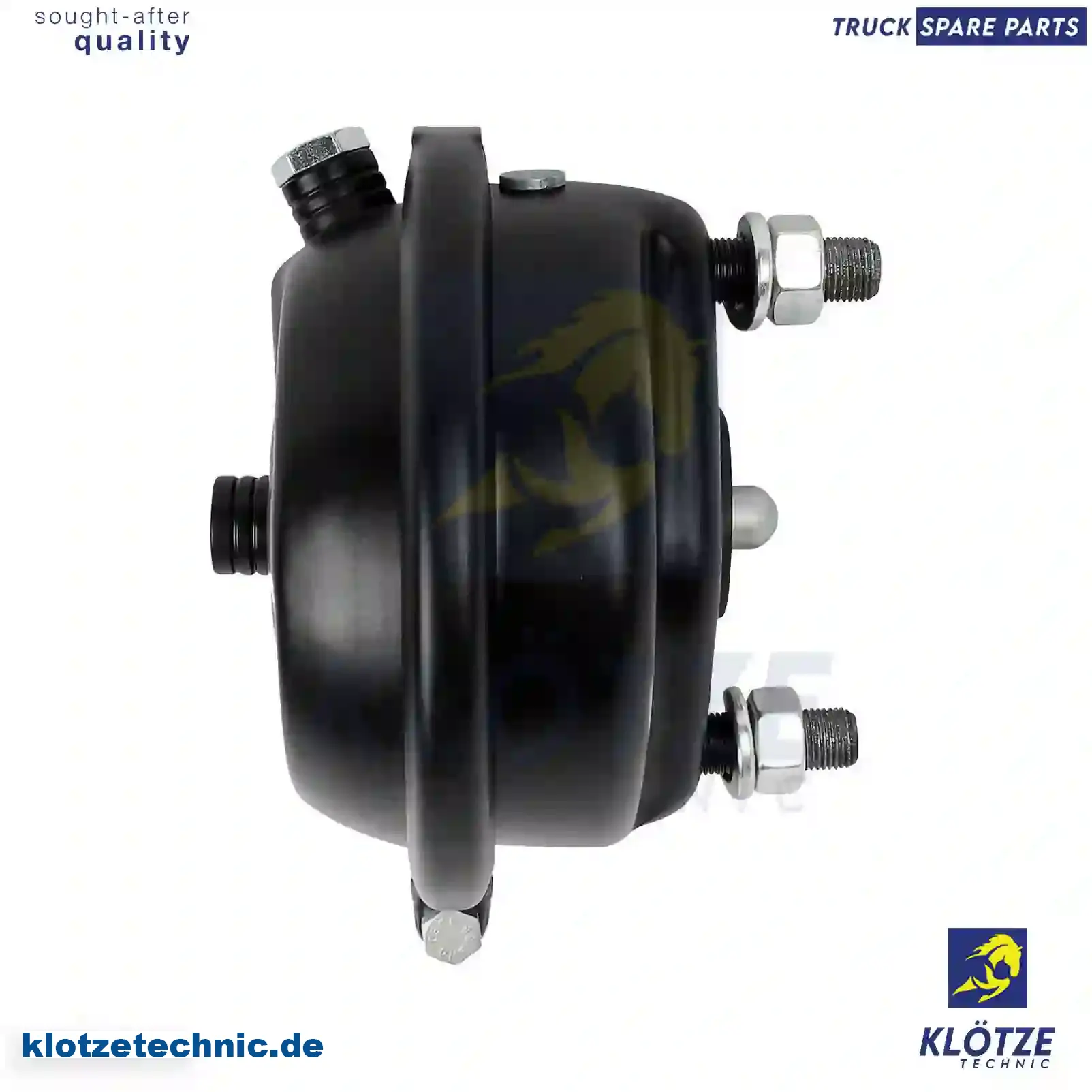 Brake cylinder, left, 1373681, 1791409, , || Klötze Technic