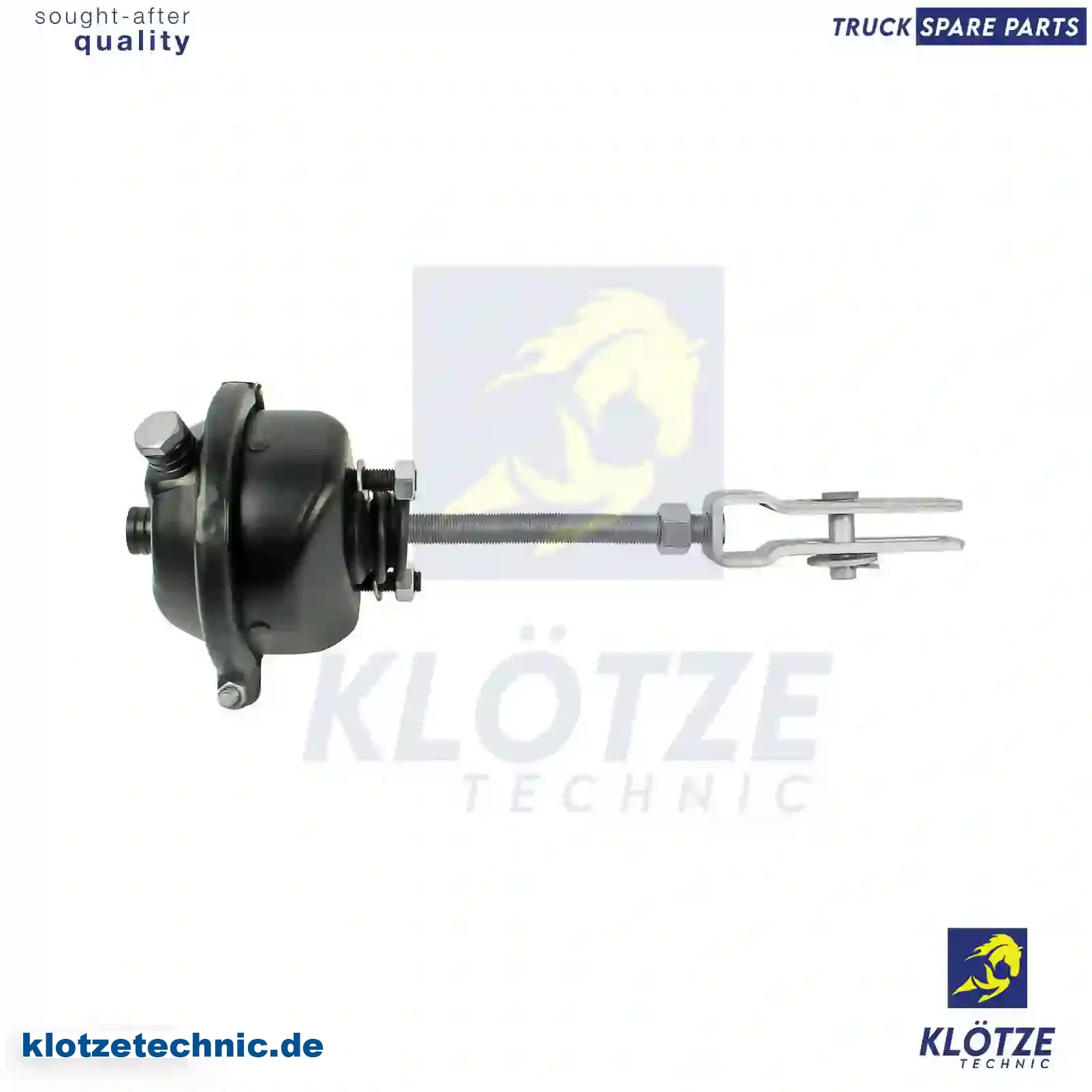 Brake cylinder, 1518634, 8285193100, , , || Klötze Technic