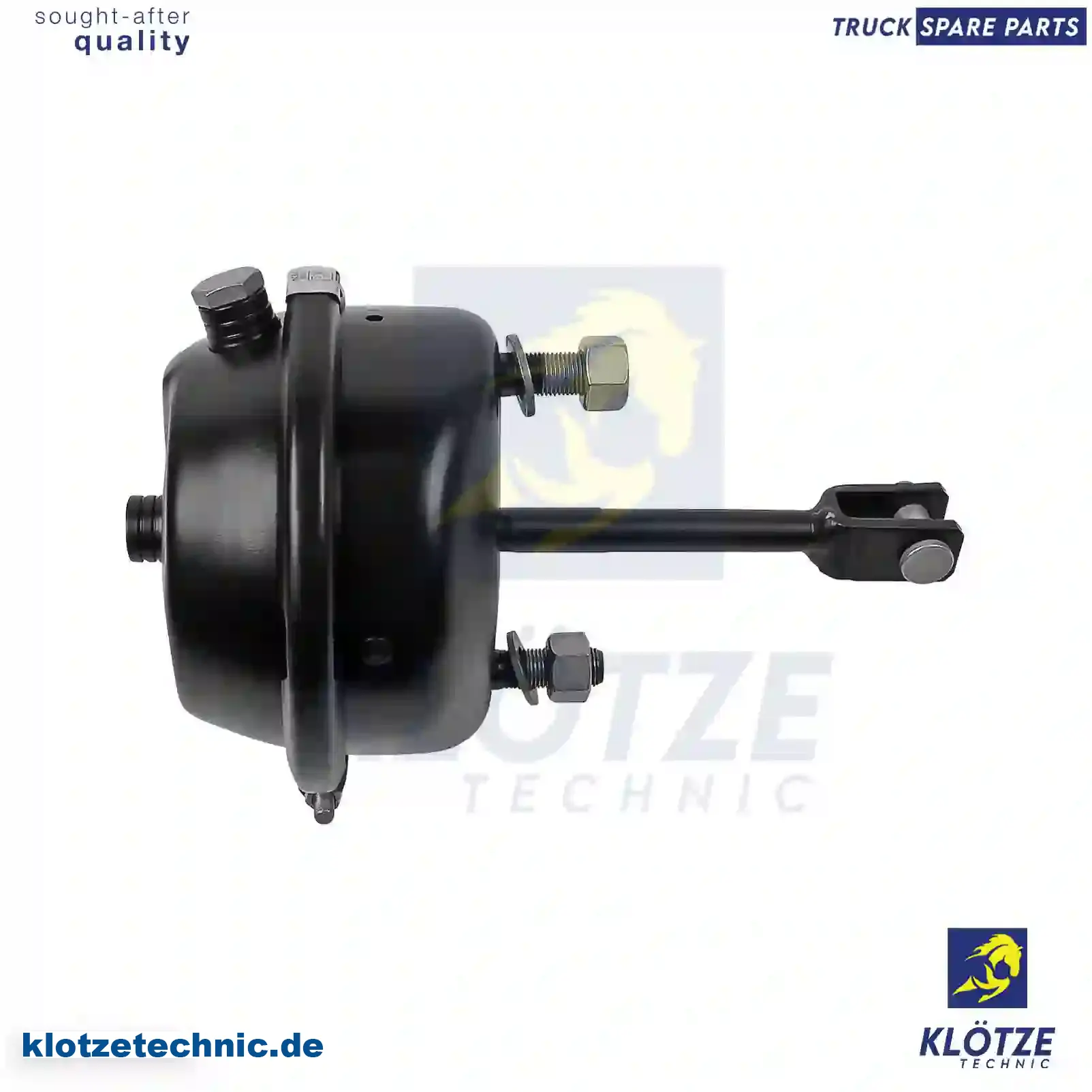 Brake cylinder, 0656042, 656042, , || Klötze Technic