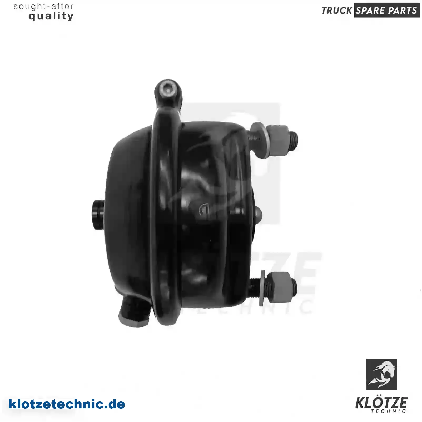 Brake cylinder, 1373676, 1373676A, 1373676R, || Klötze Technic