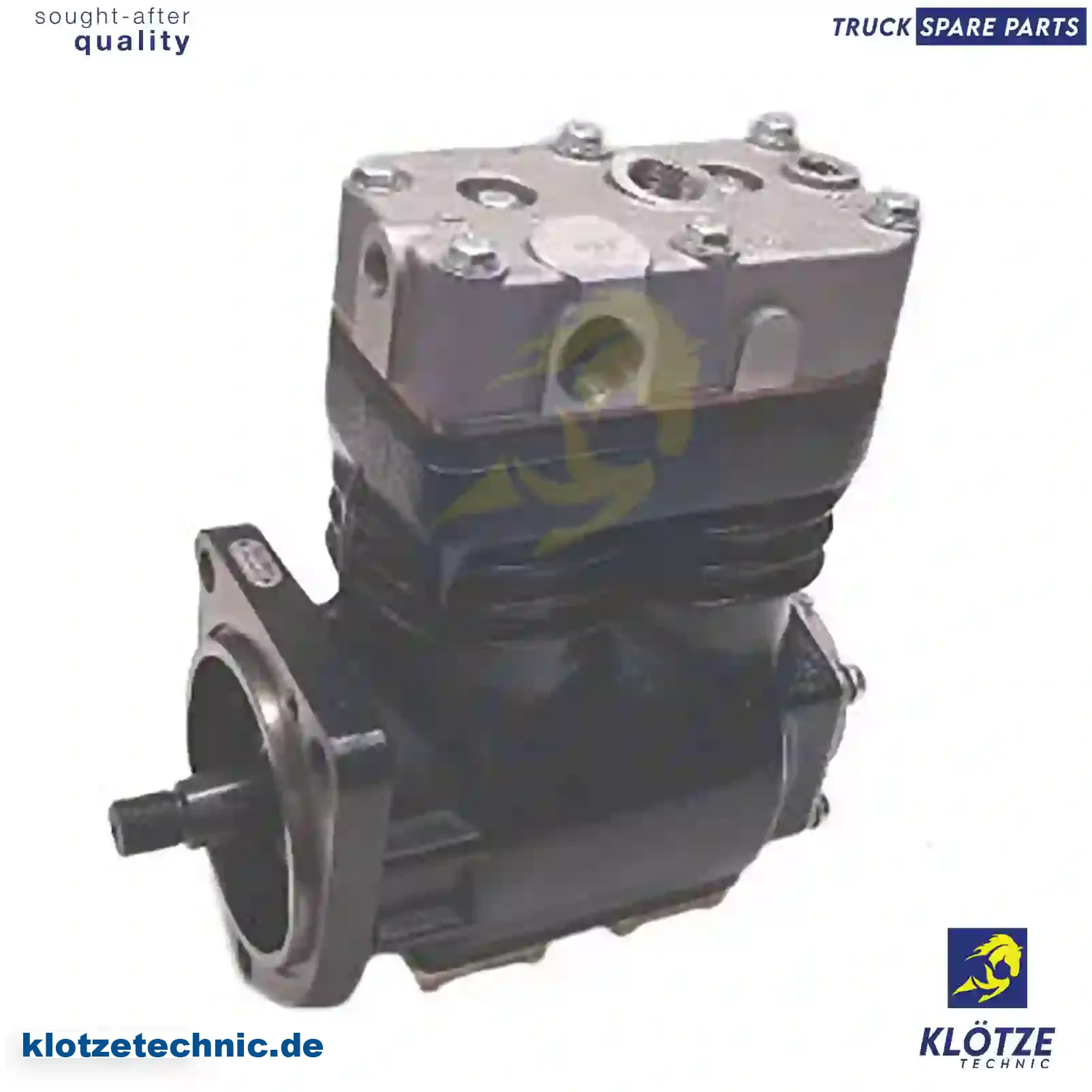 Compressor, 10571184, 1303227, 1571184, 571184 || Klötze Technic