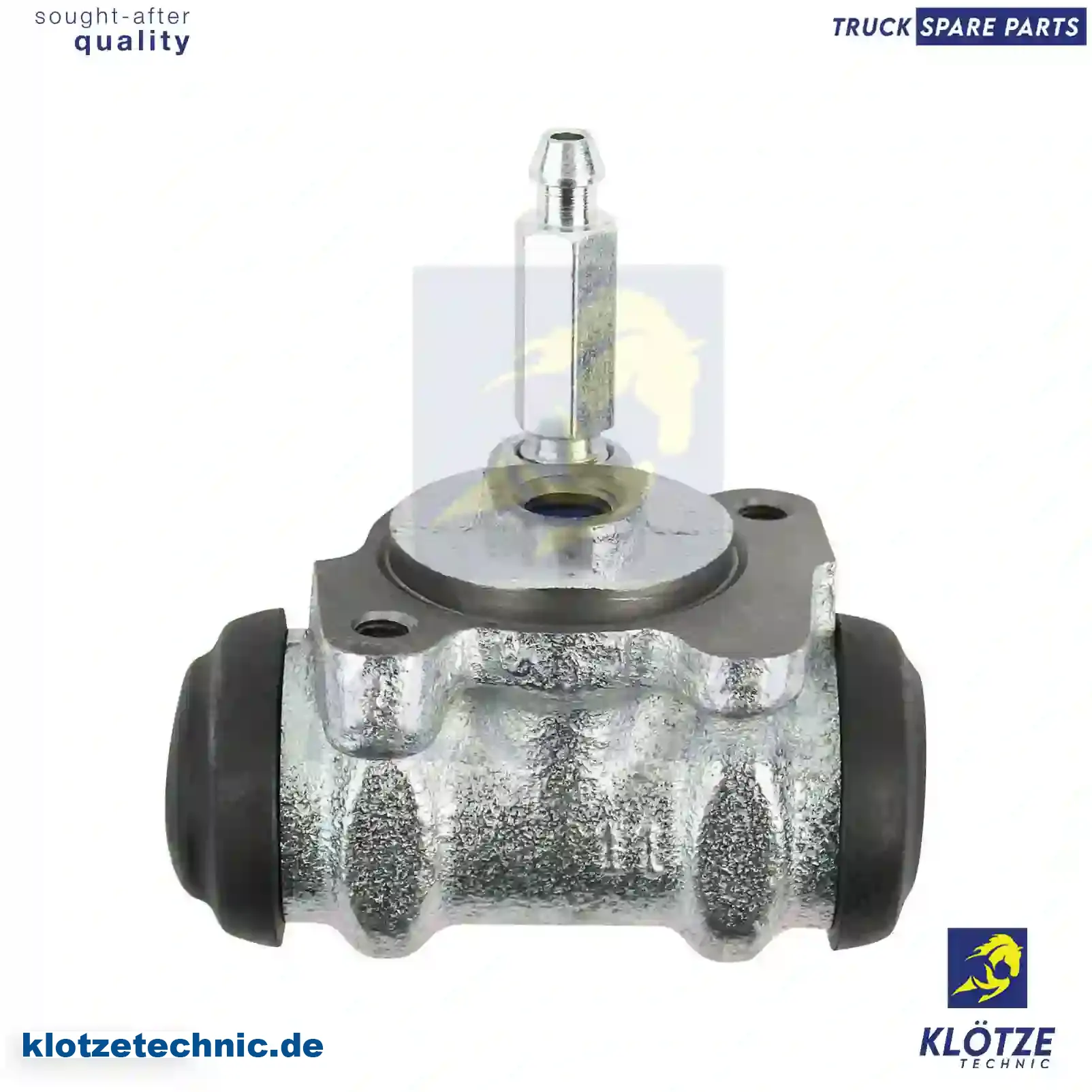 Wheel brake cylinder, 02997522, 04220639, 2997522, 4220639 || Klötze Technic