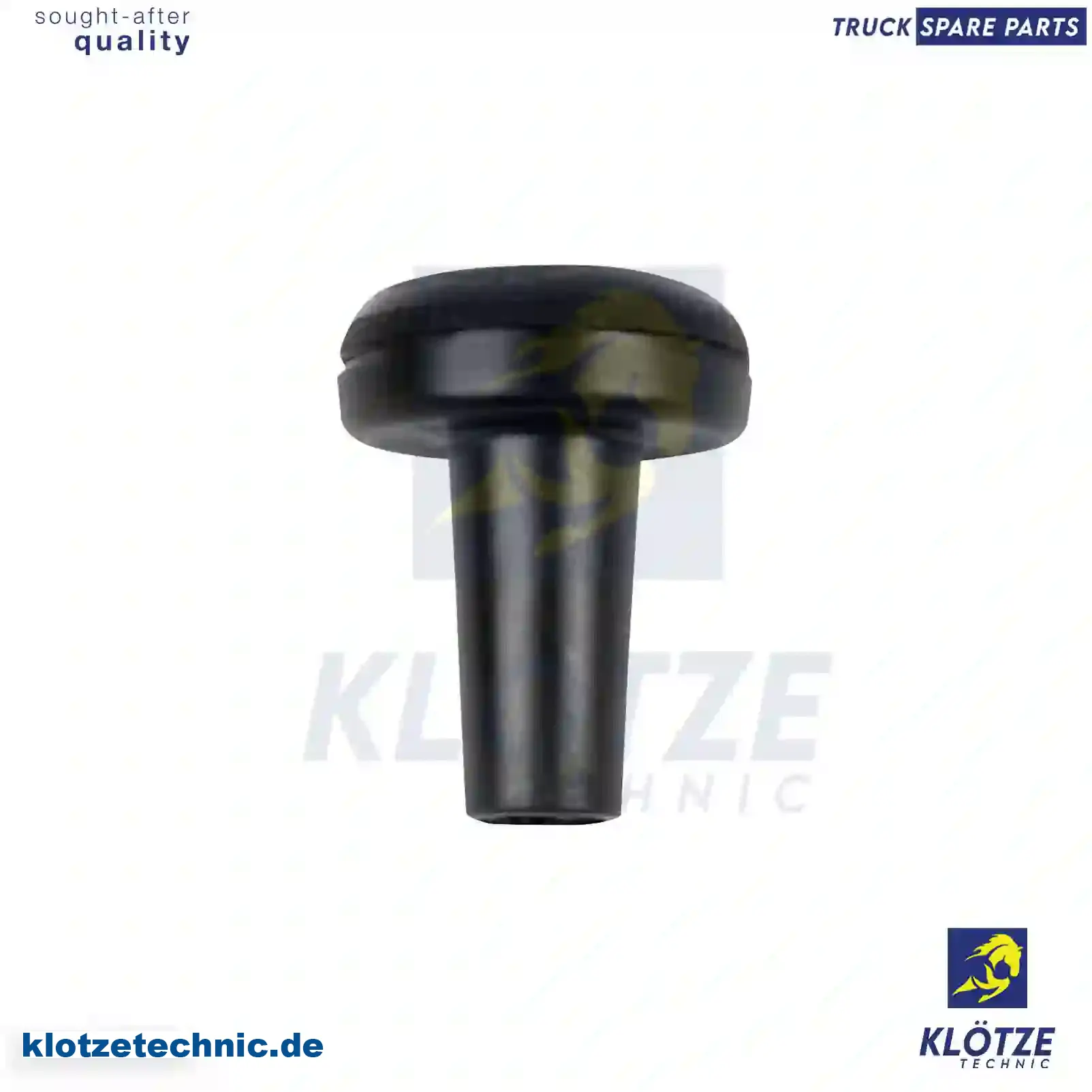 Handle, inhibitor valve, 20543132, ZG01373-0008 || Klötze Technic