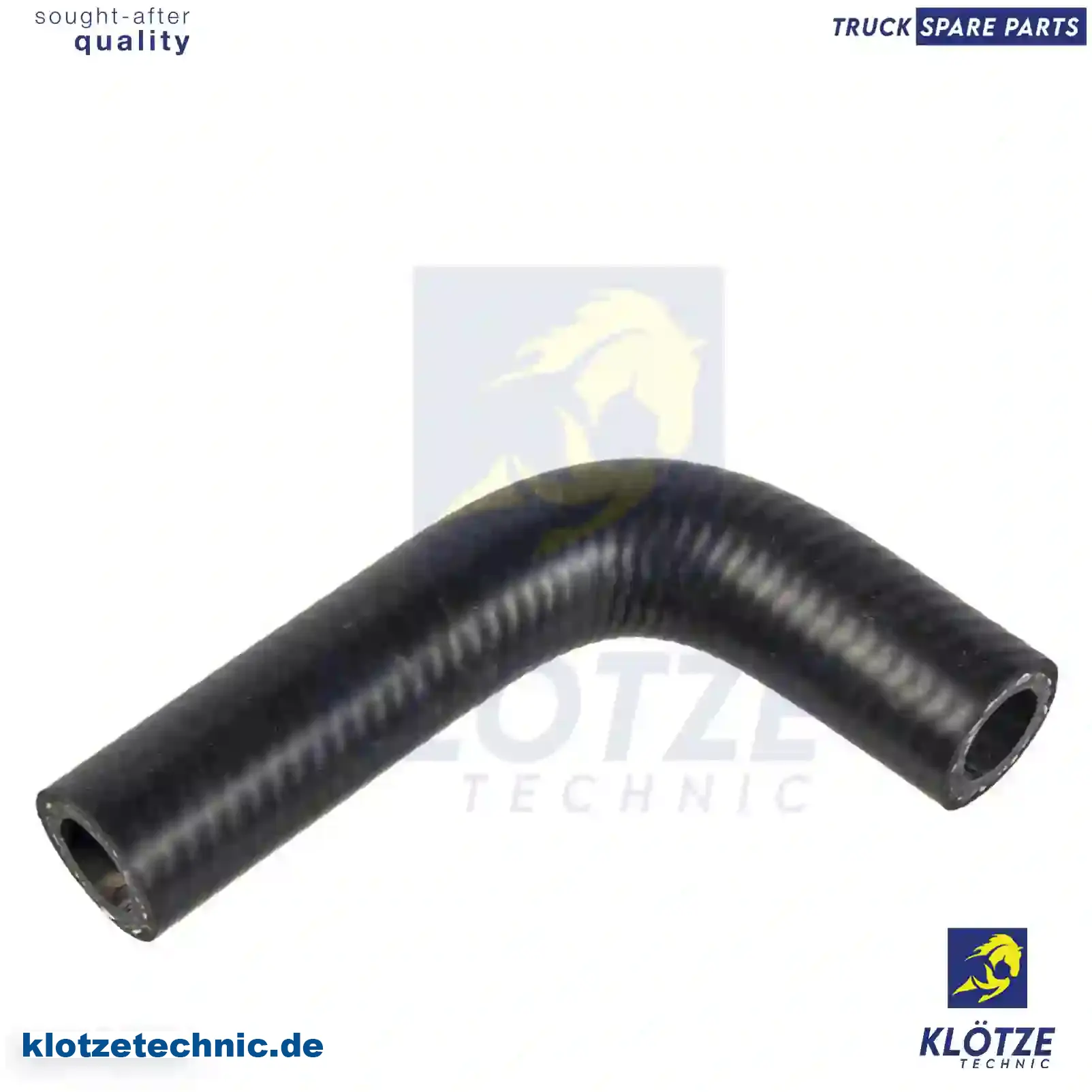 Compressor hose, 7420456429, 20456429, 21288162, ZG50353-0008 || Klötze Technic