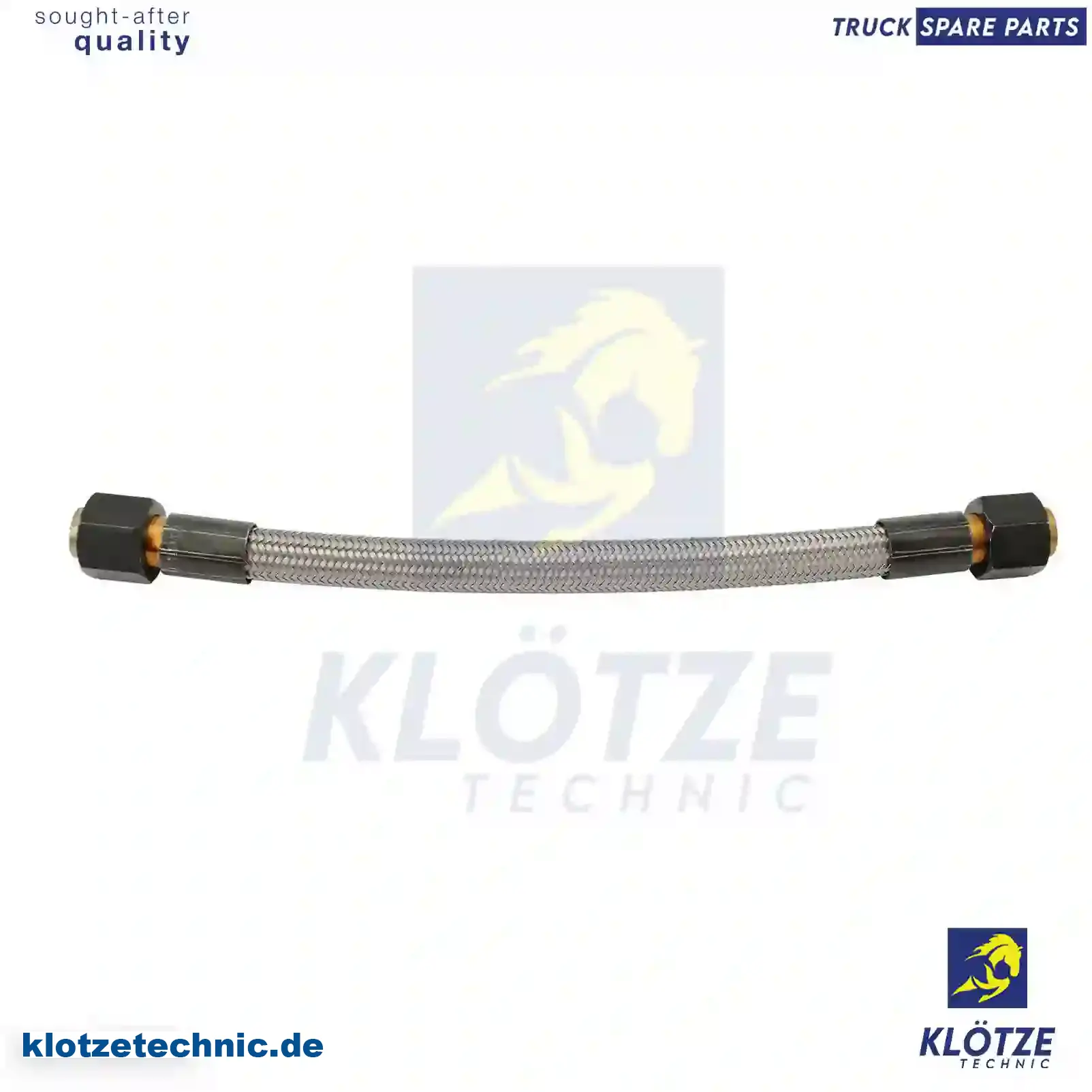 Compressor hose, 977737 || Klötze Technic