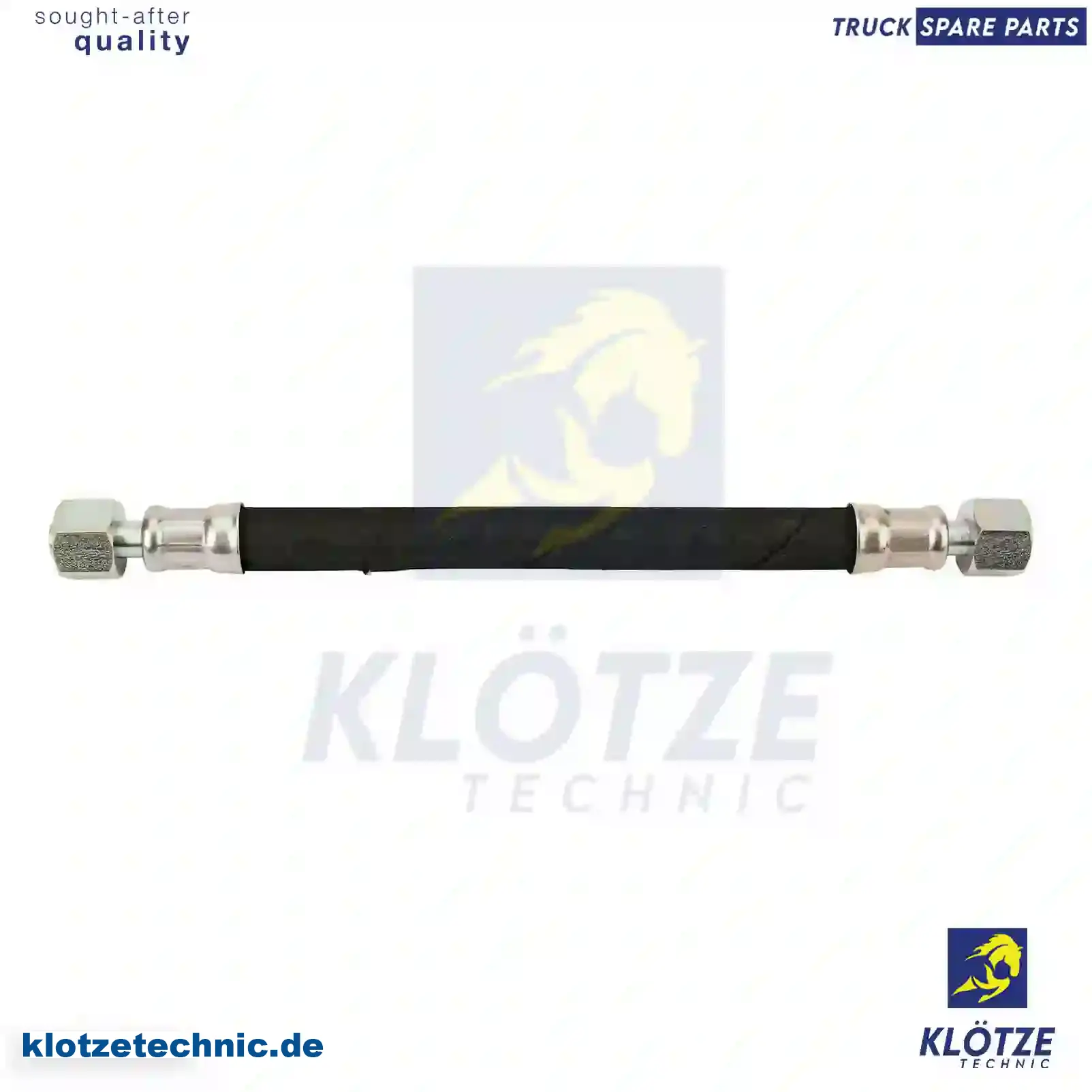 Compressor hose, 966600 || Klötze Technic