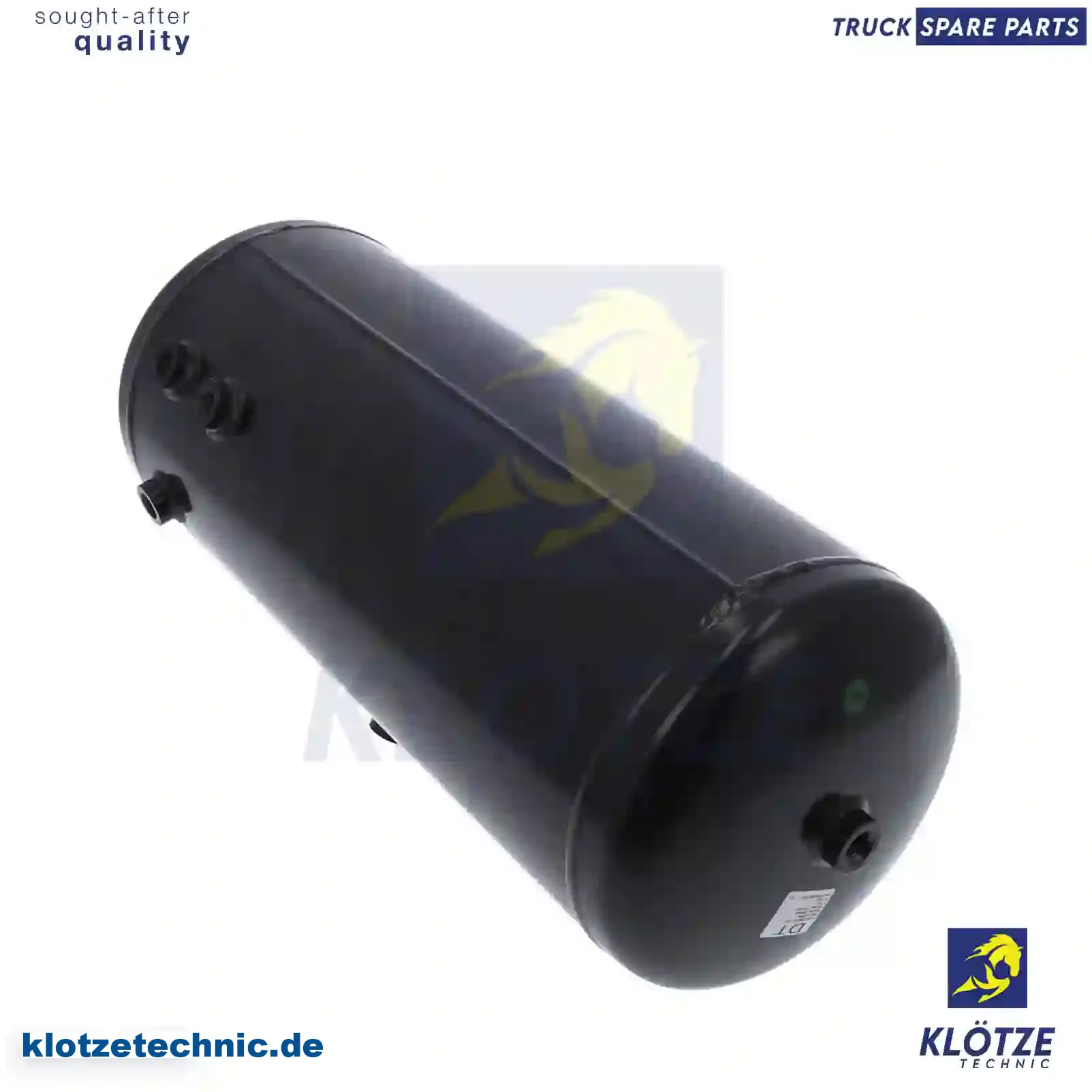 Air tank, 7421187793, 21187793, , , || Klötze Technic